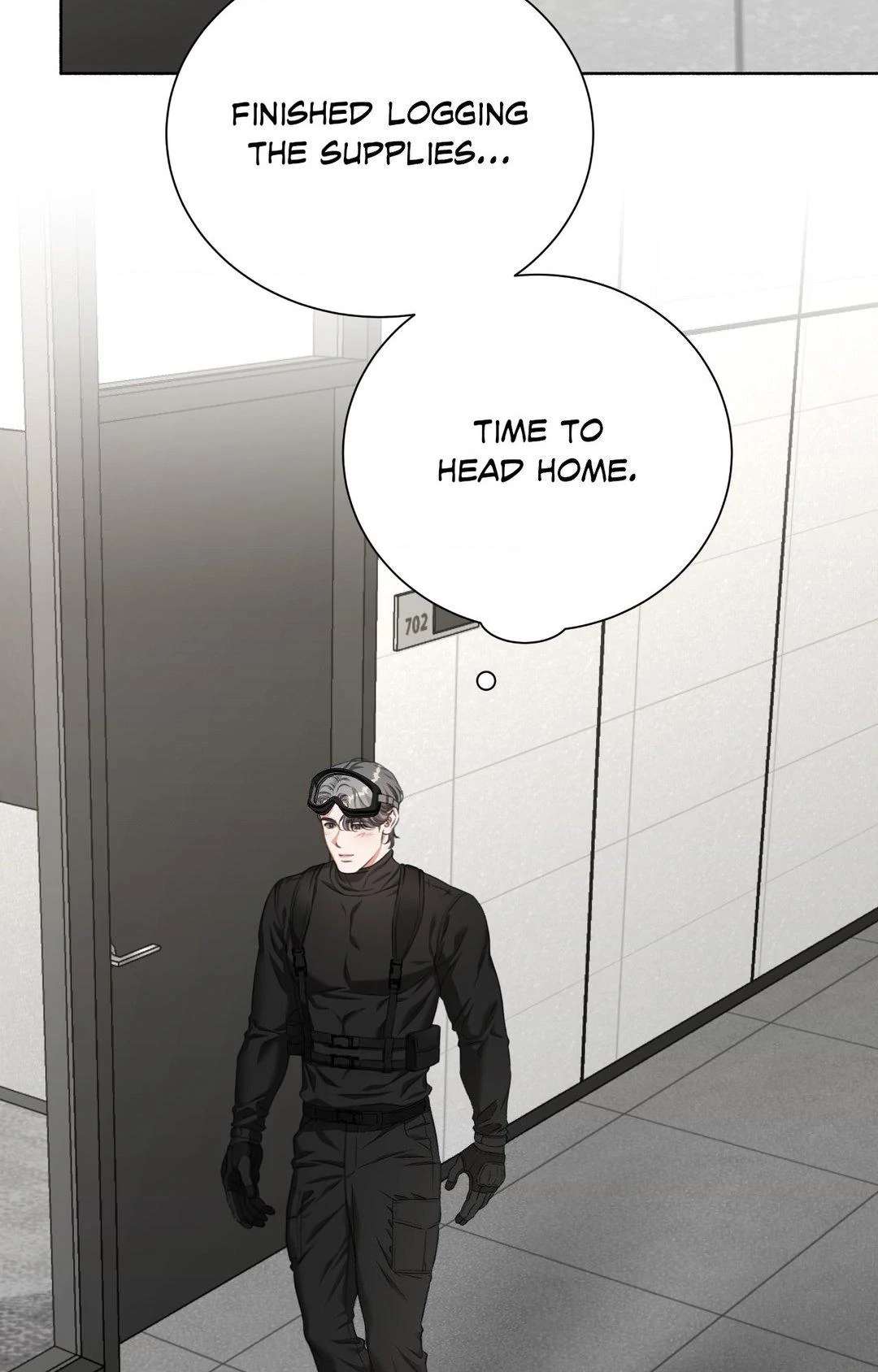 Deja Vu and Domination Chapter 24 page 77 - 