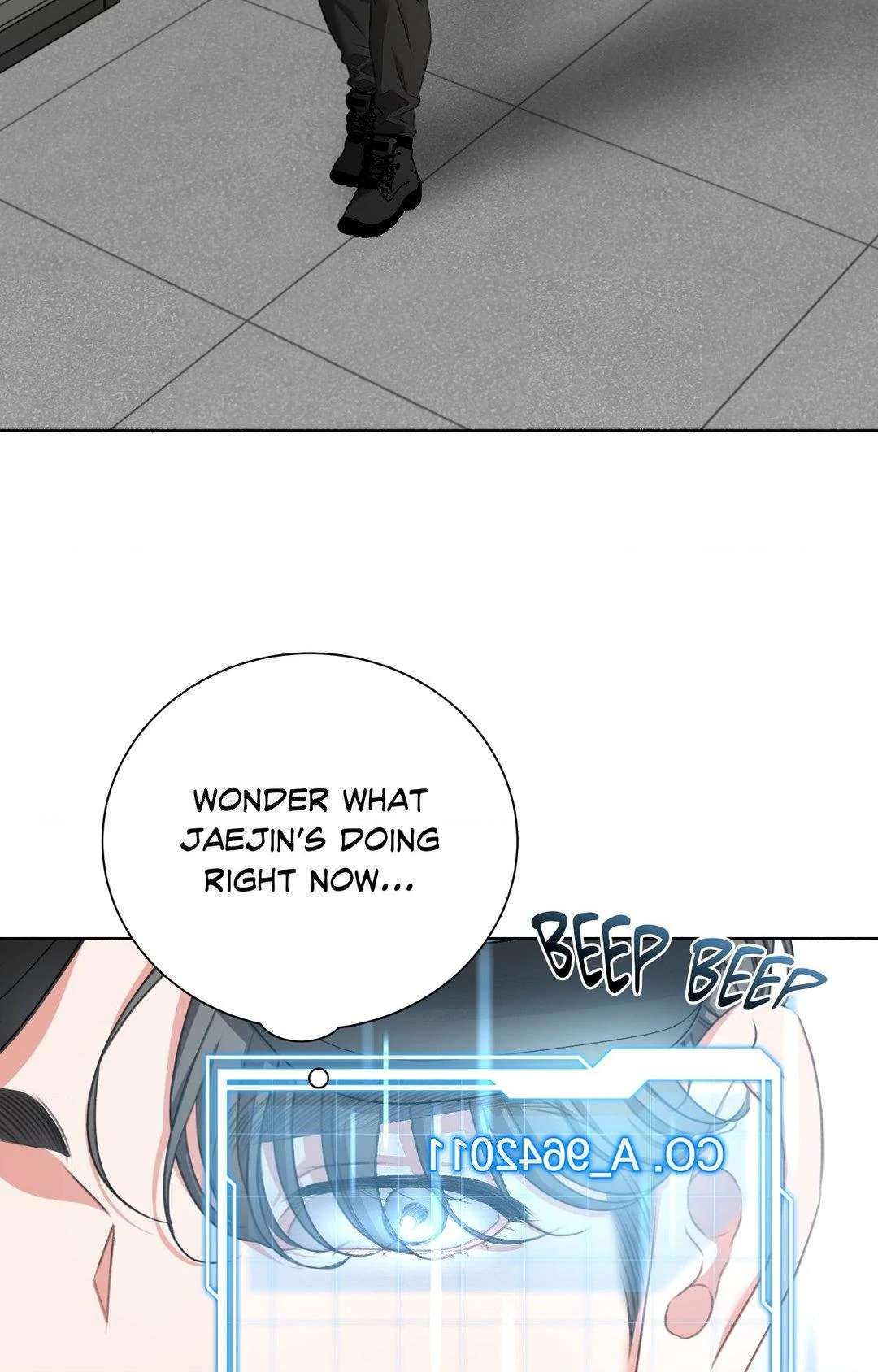 Deja Vu and Domination Chapter 24 page 78 - 