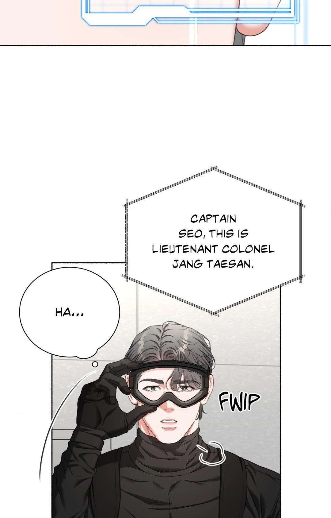 Deja Vu and Domination Chapter 24 page 79 - 
