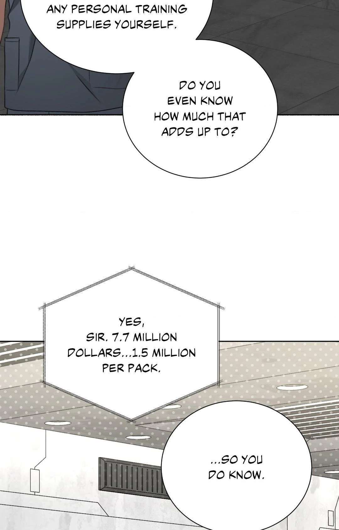 Deja Vu and Domination Chapter 24 page 83 - 