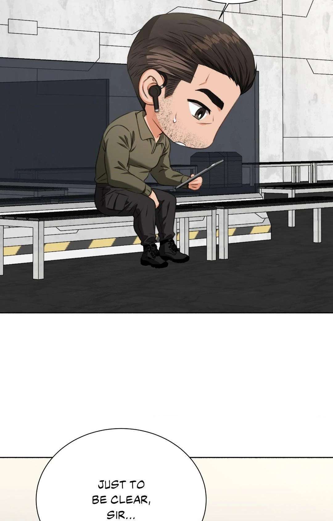 Deja Vu and Domination Chapter 24 page 84 - 