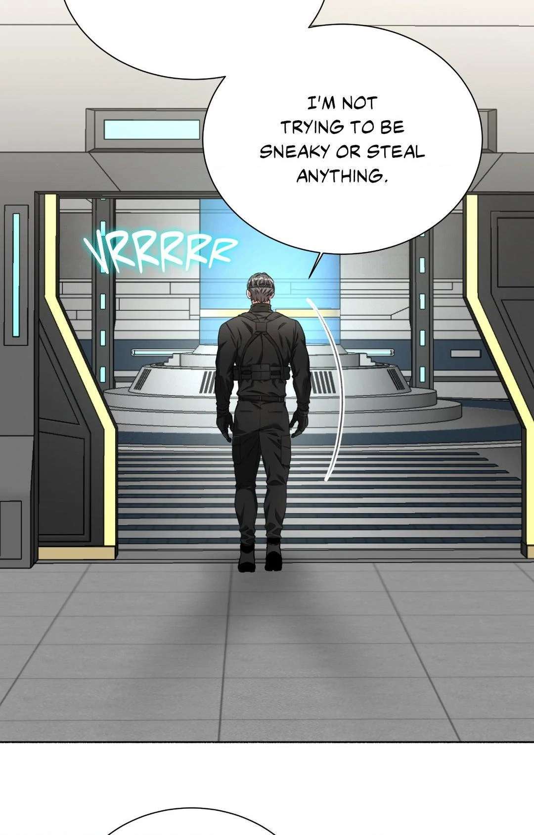 Deja Vu and Domination Chapter 24 page 85 - 