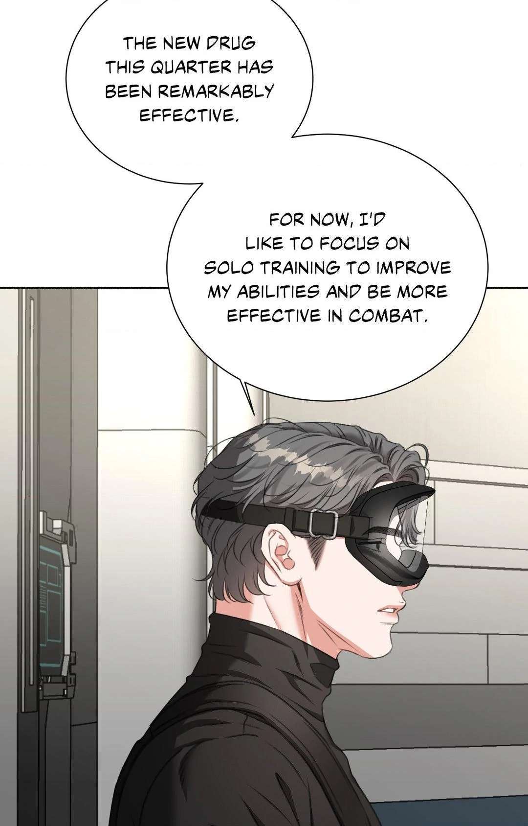Deja Vu and Domination Chapter 24 page 86 - 