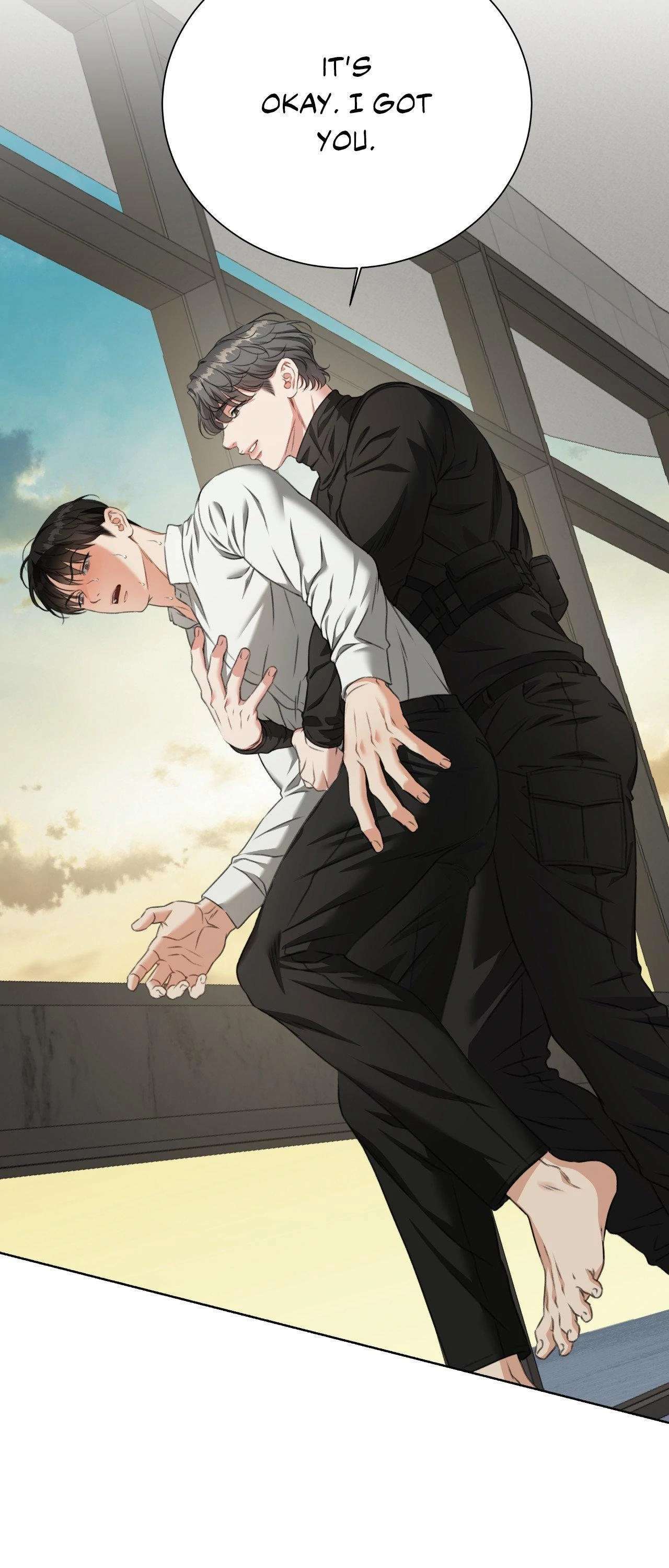 Deja Vu and Domination Chapter 25 page 12 - 