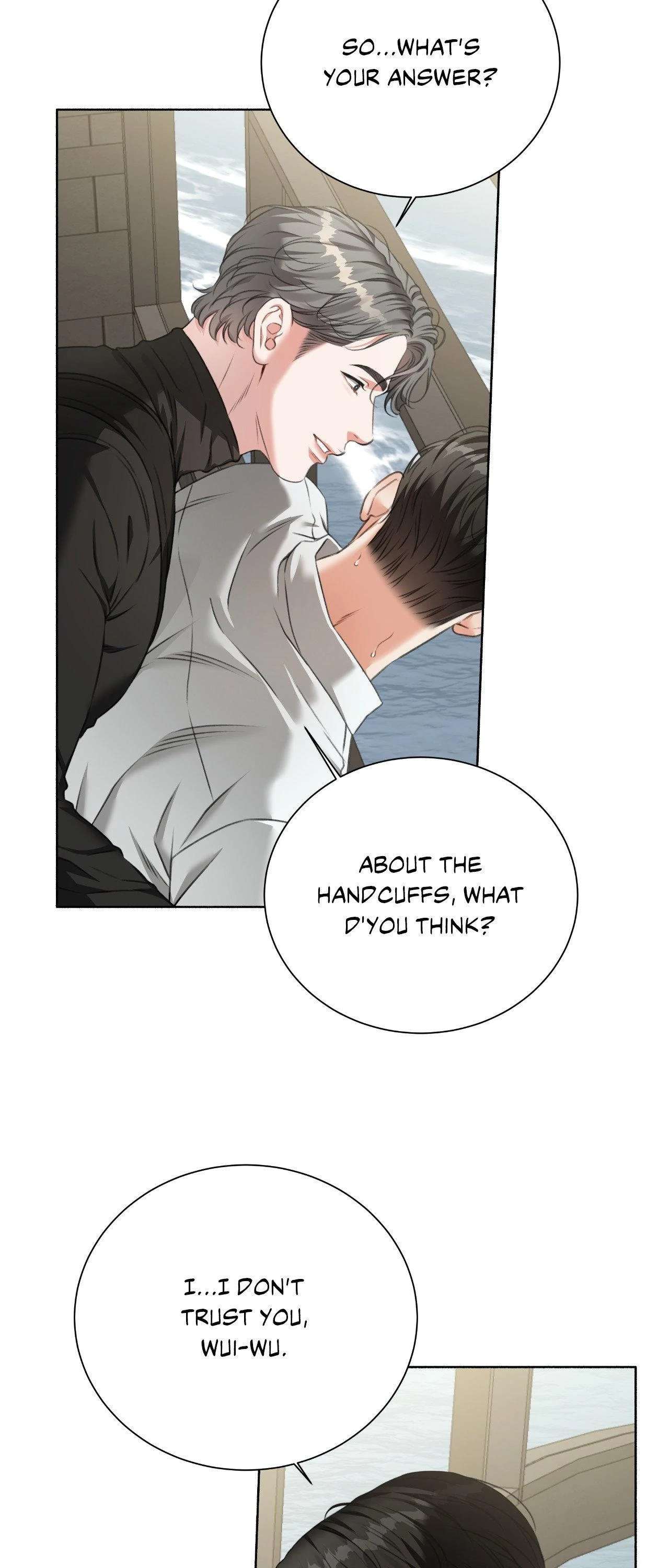 Deja Vu and Domination Chapter 25 page 14 - 
