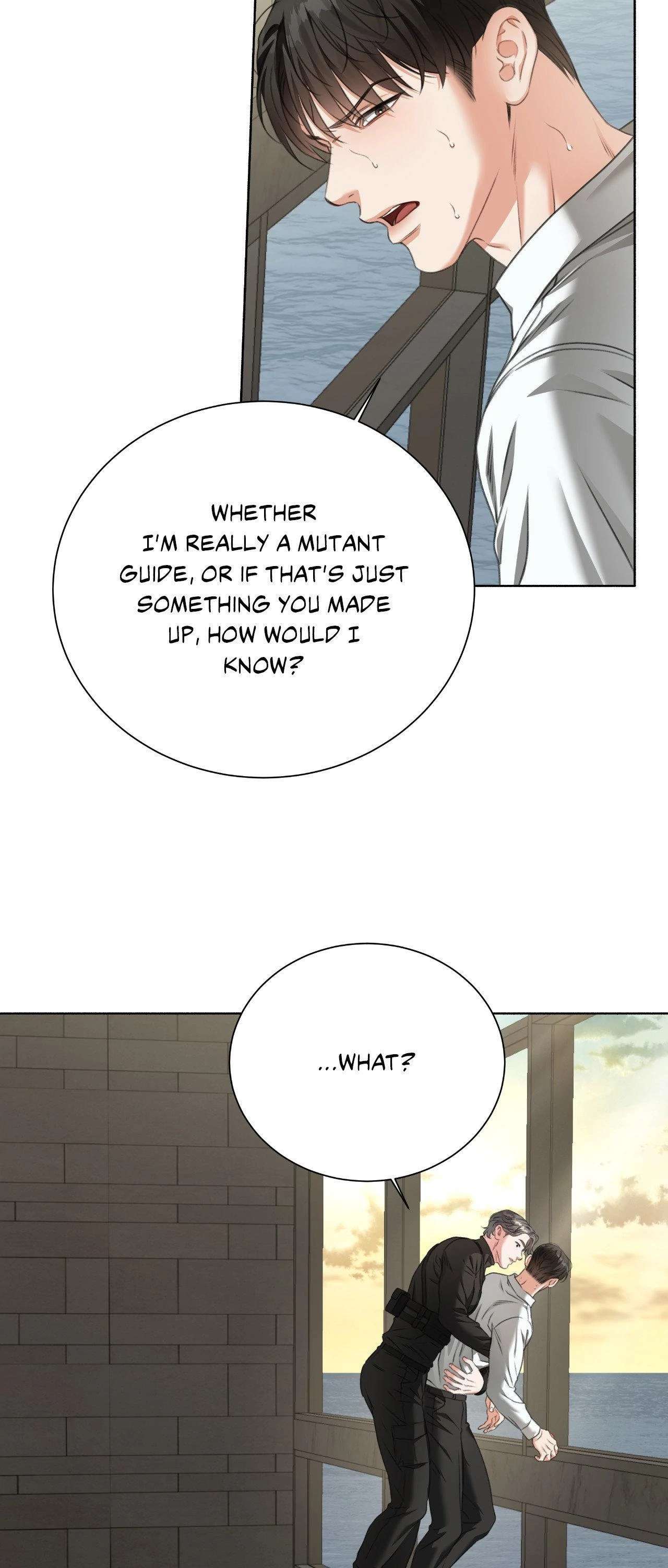 Deja Vu and Domination Chapter 25 page 15 - 