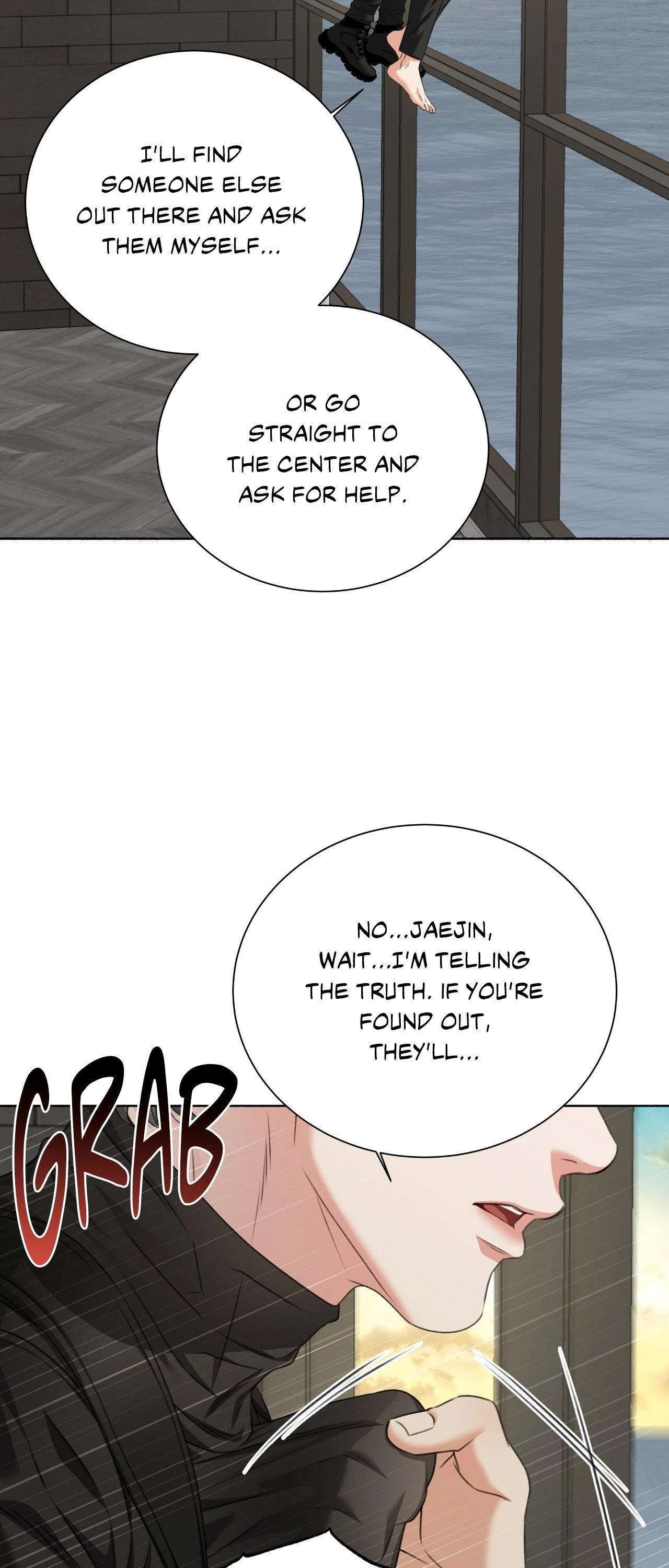 Deja Vu and Domination Chapter 25 page 16 - 