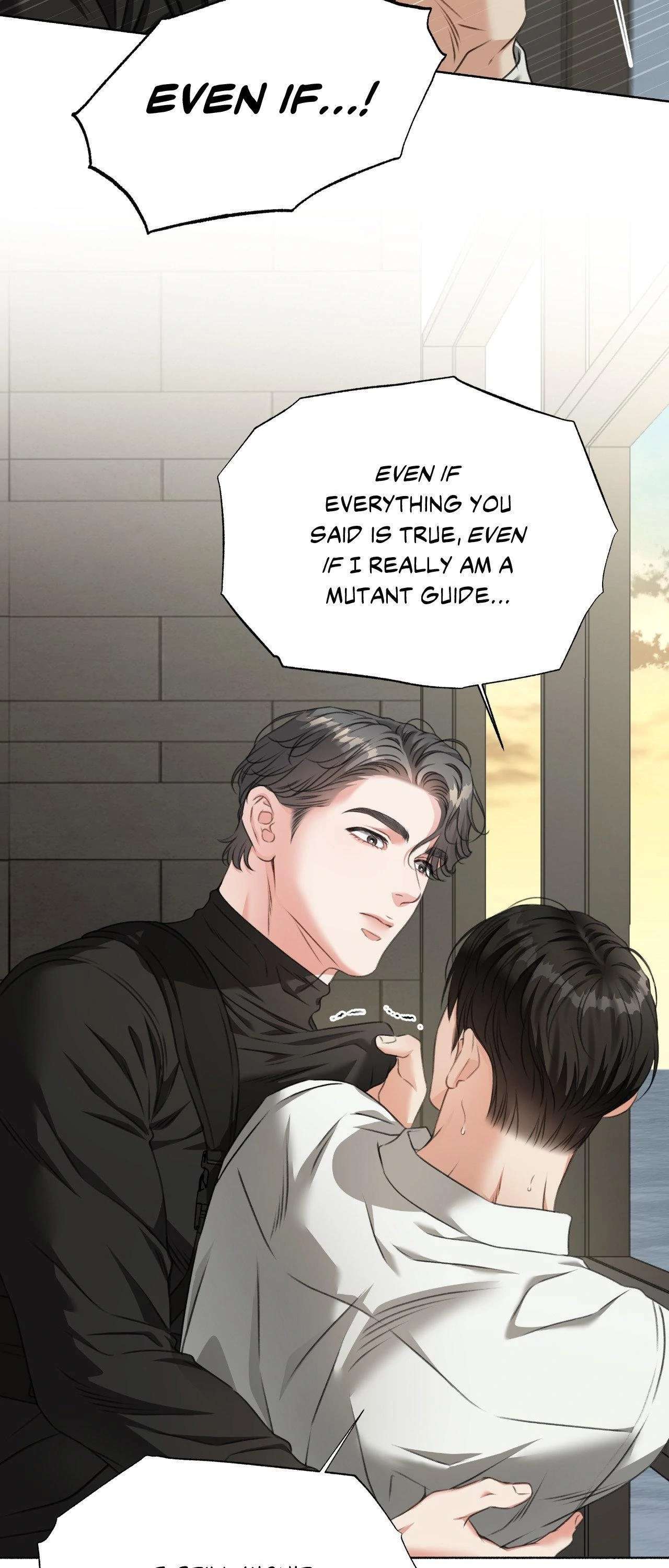 Deja Vu and Domination Chapter 25 page 17 - 