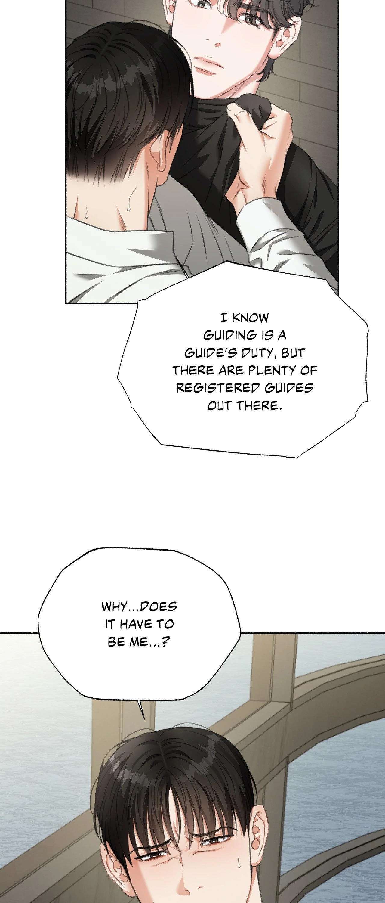 Deja Vu and Domination Chapter 25 page 19 - 
