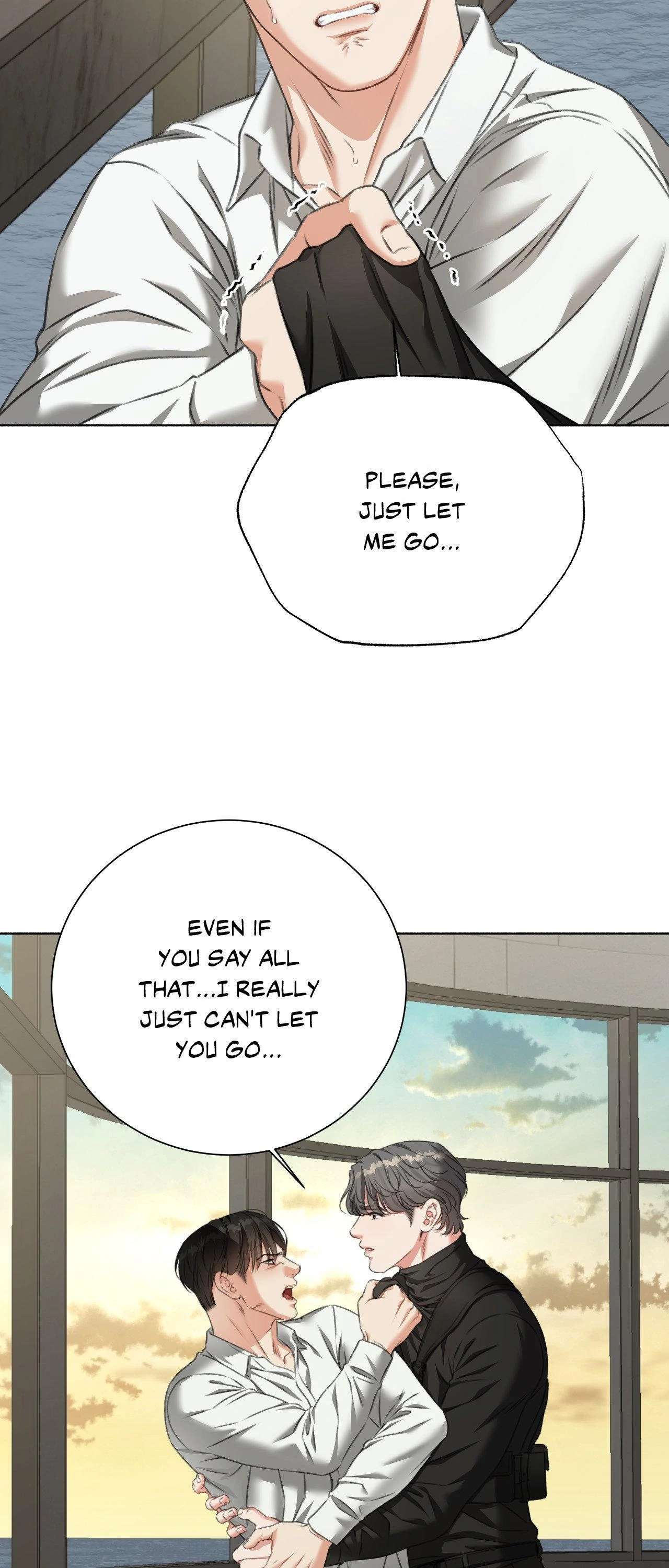 Deja Vu and Domination Chapter 25 page 20 - 