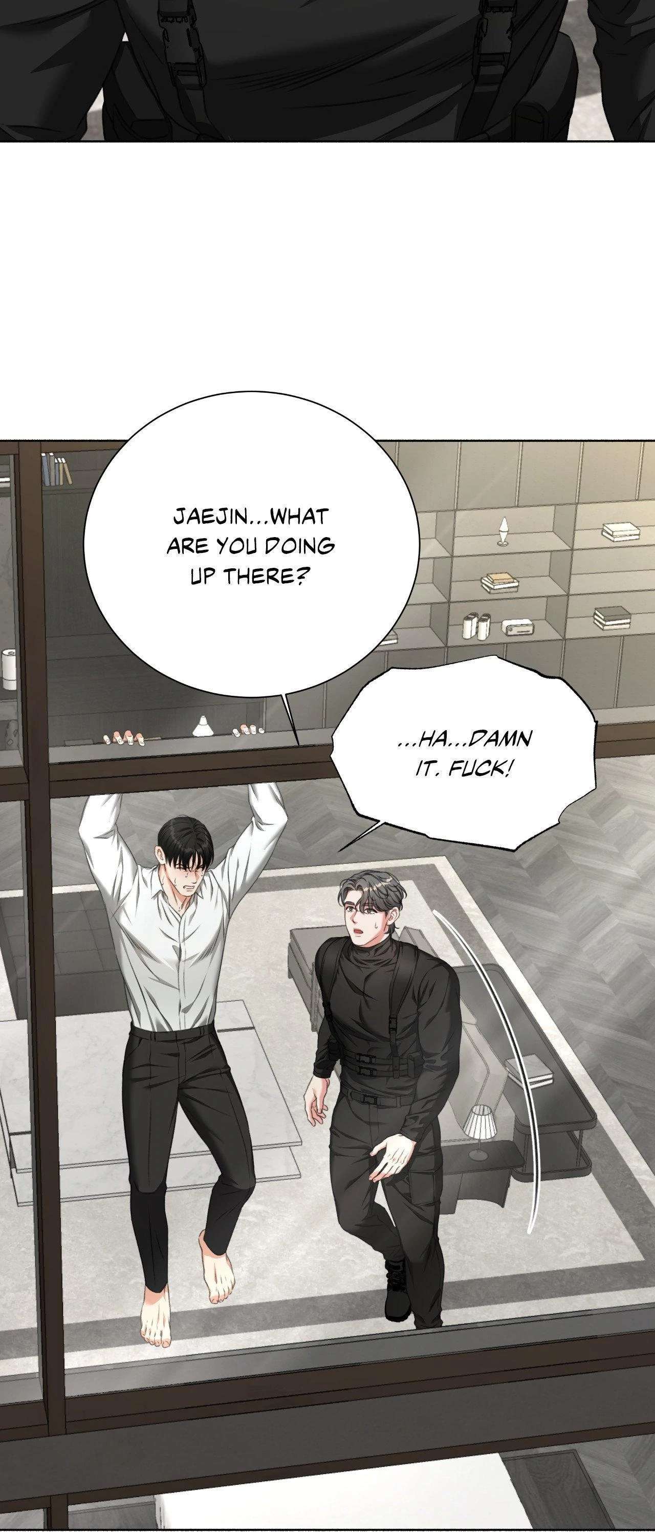 Deja Vu and Domination Chapter 25 page 3 - 