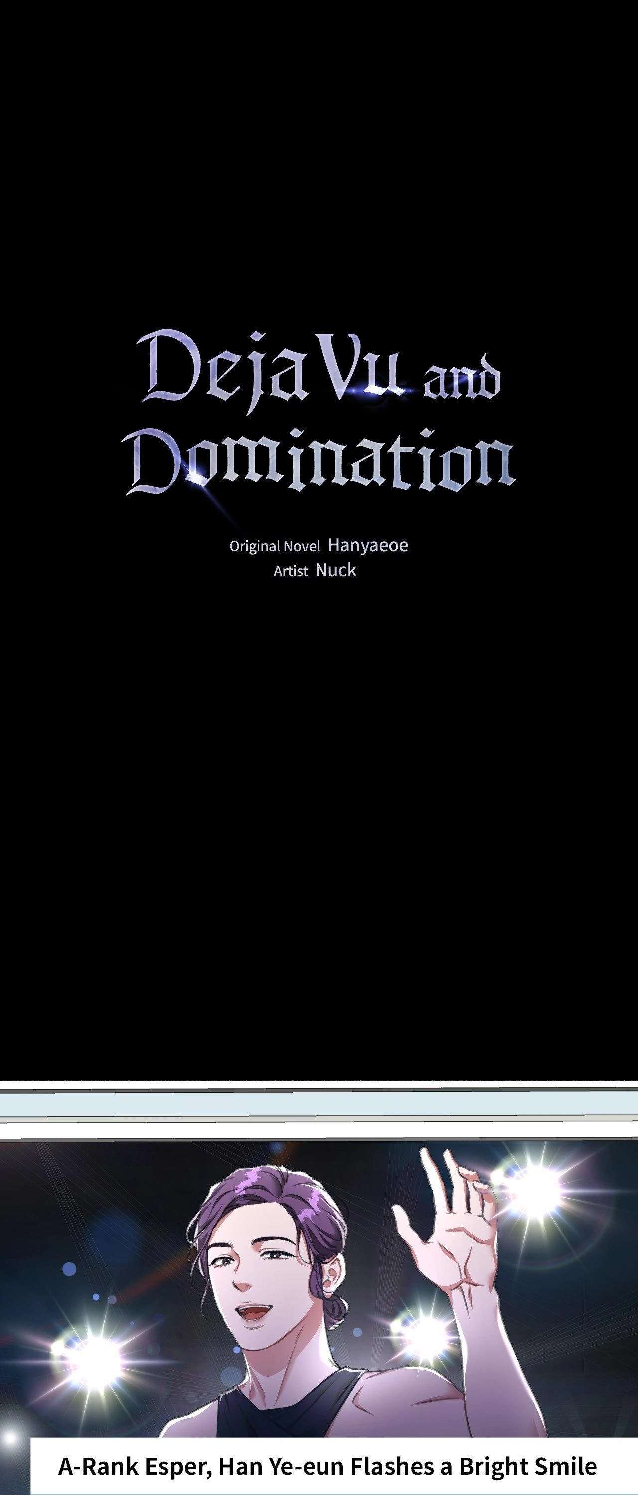 Deja Vu and Domination Chapter 25 page 24 - 