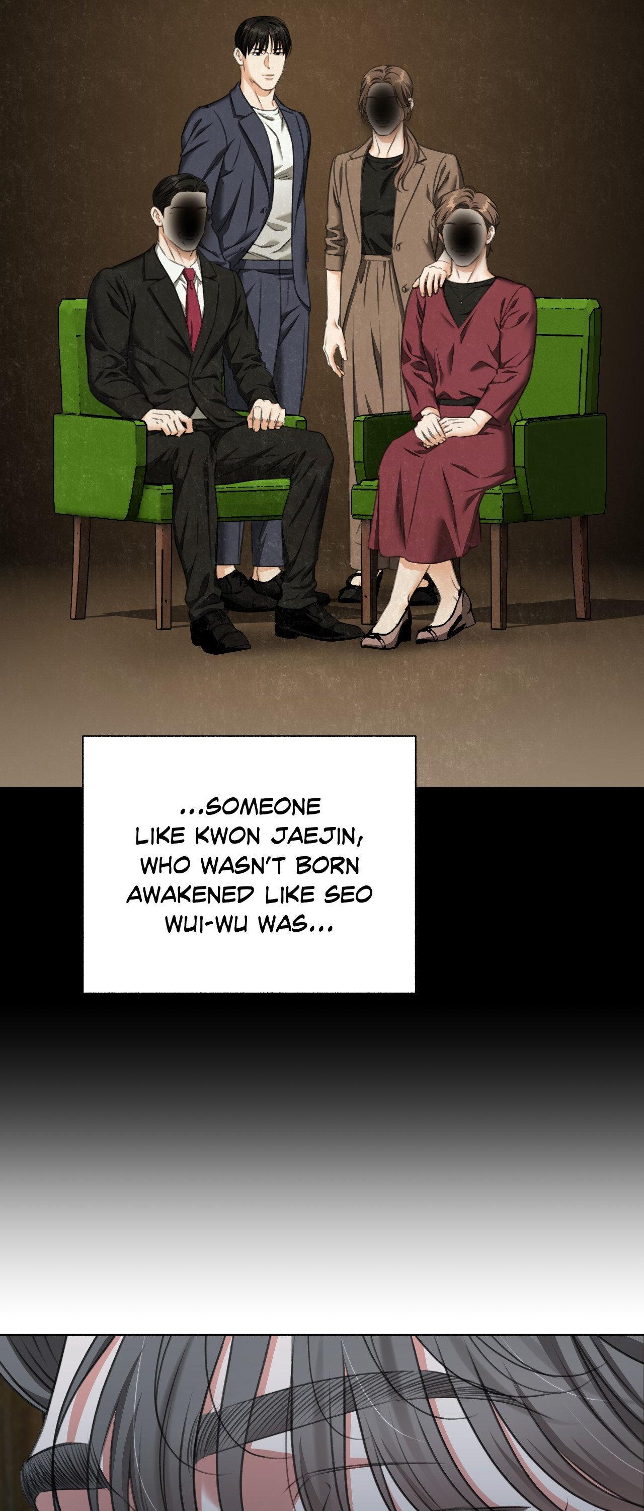 Deja Vu and Domination Chapter 25 page 28 - 