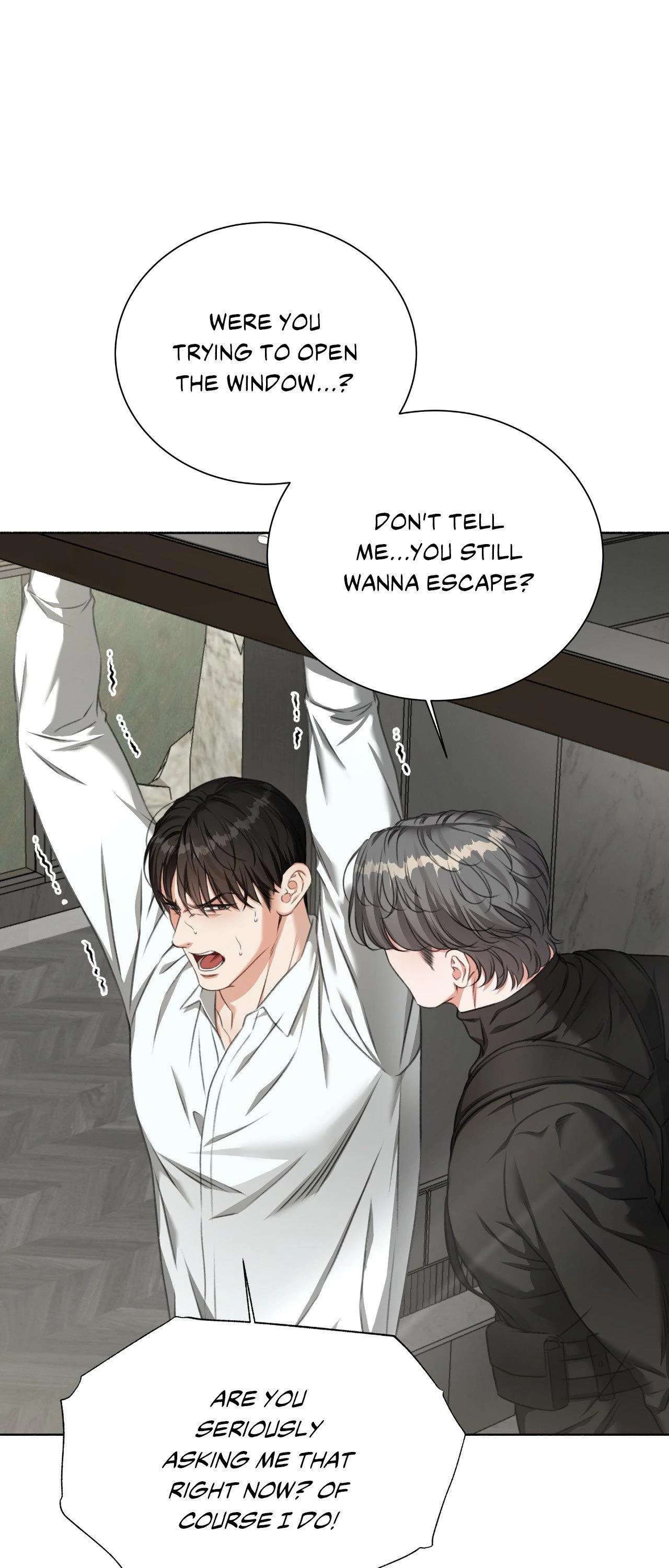 Deja Vu and Domination Chapter 25 page 4 - 