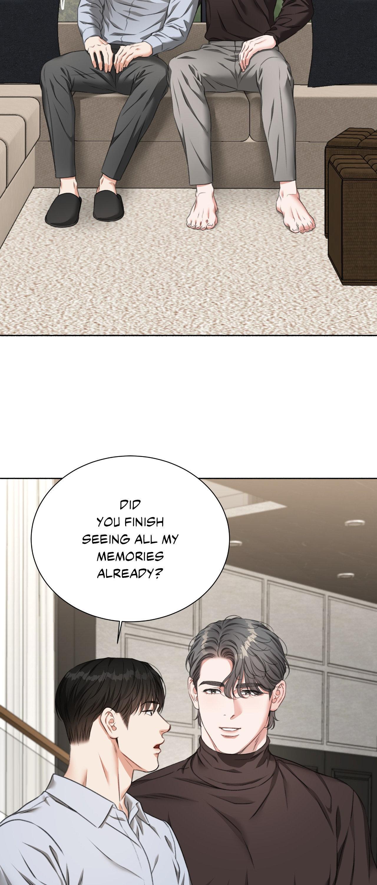 Deja Vu and Domination Chapter 25 page 31 - 