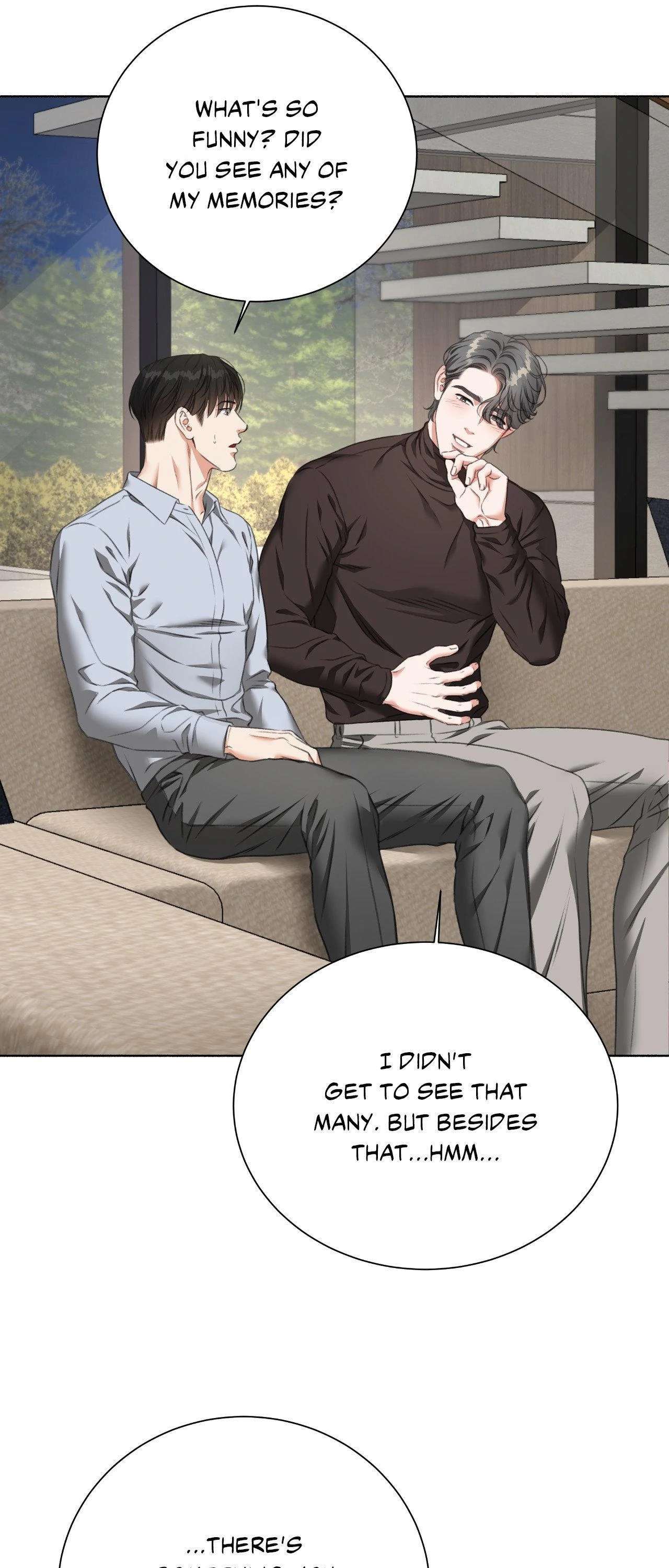 Deja Vu and Domination Chapter 25 page 34 - 