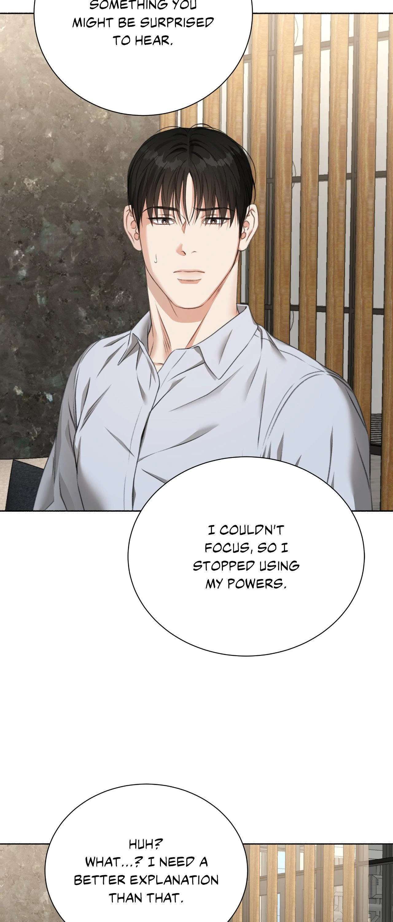 Deja Vu and Domination Chapter 25 page 35 - 