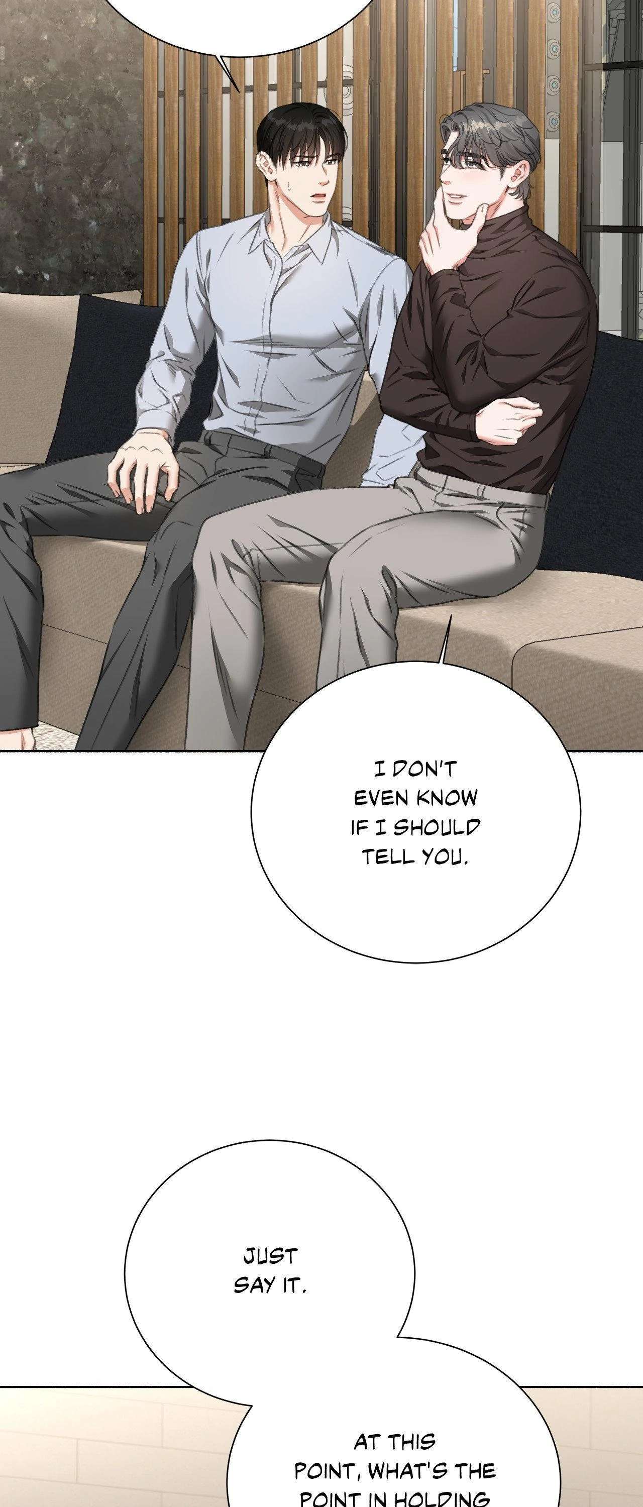 Deja Vu and Domination Chapter 25 page 36 - 