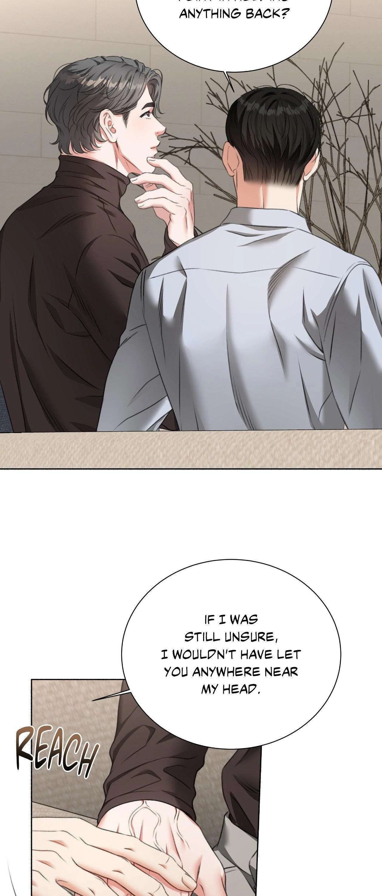 Deja Vu and Domination Chapter 25 page 37 - 
