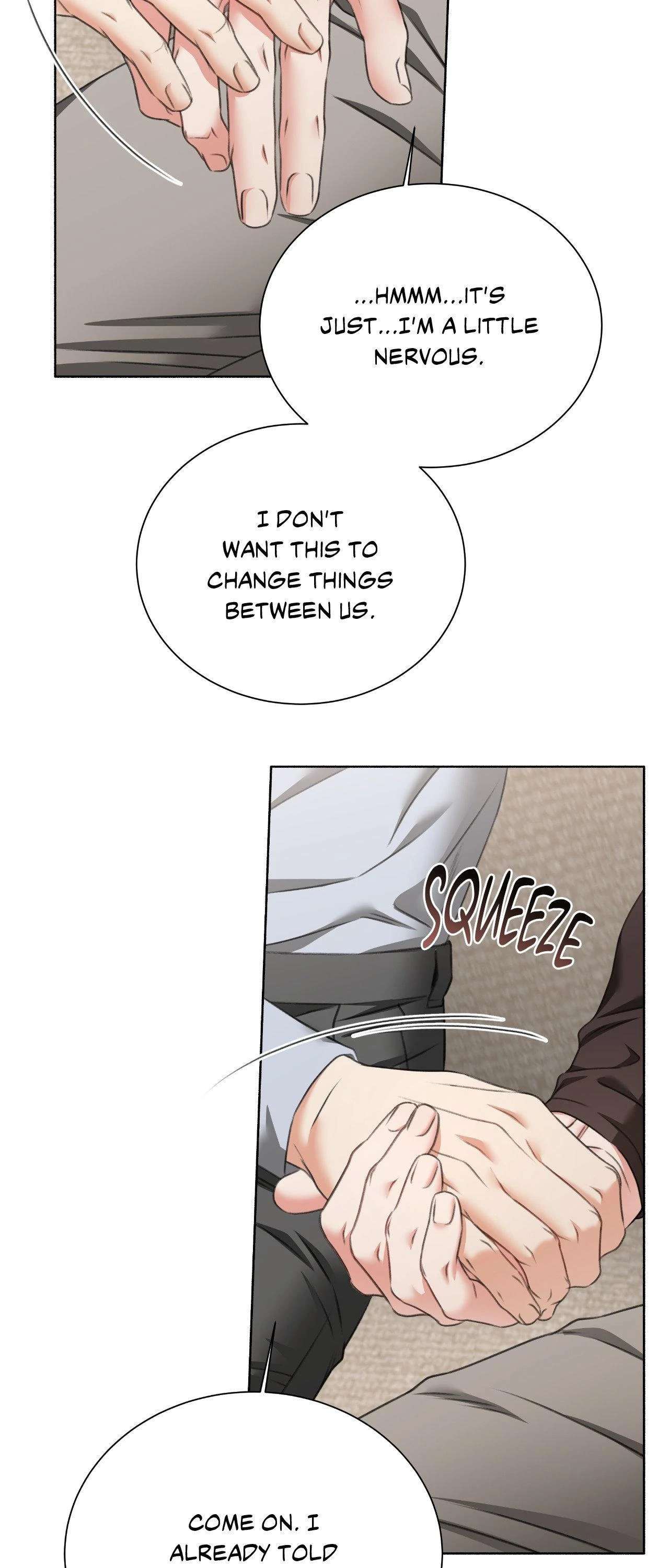 Deja Vu and Domination Chapter 25 page 38 - 