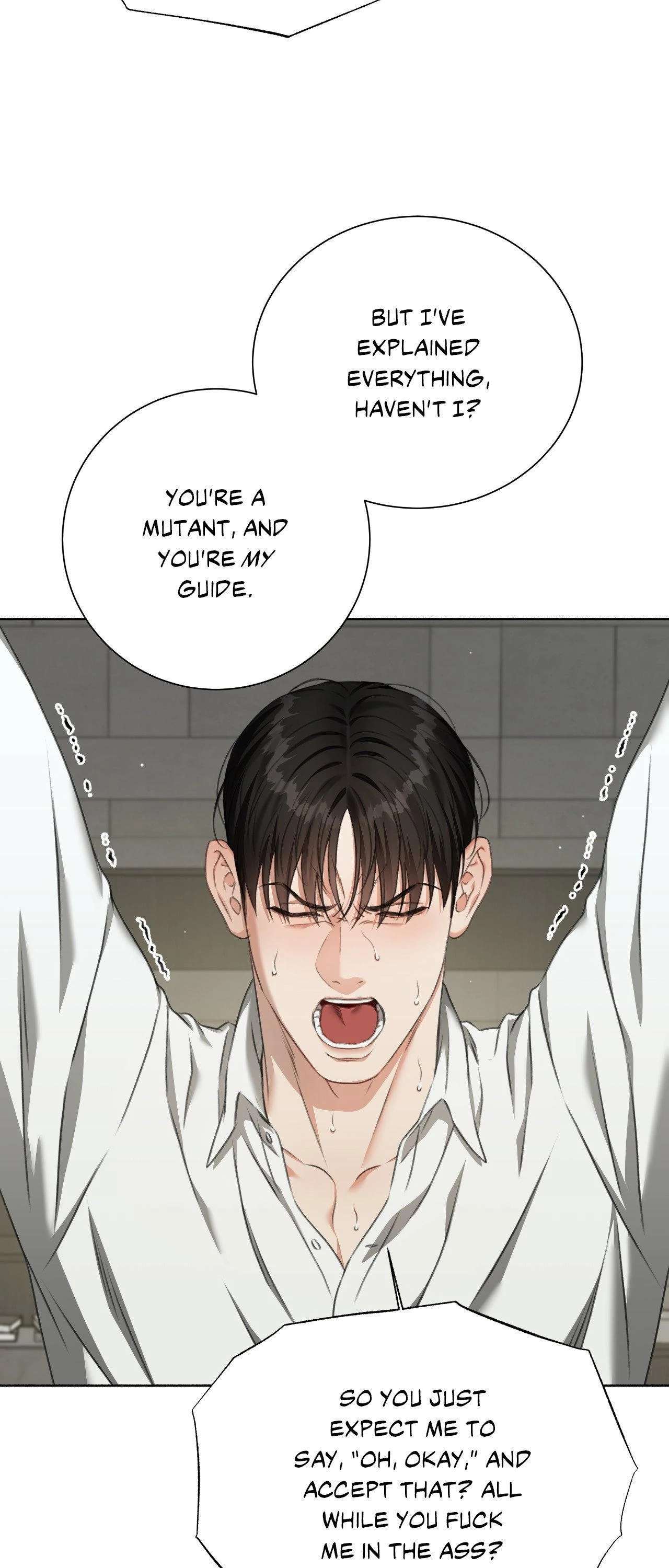 Deja Vu and Domination Chapter 25 page 5 - 