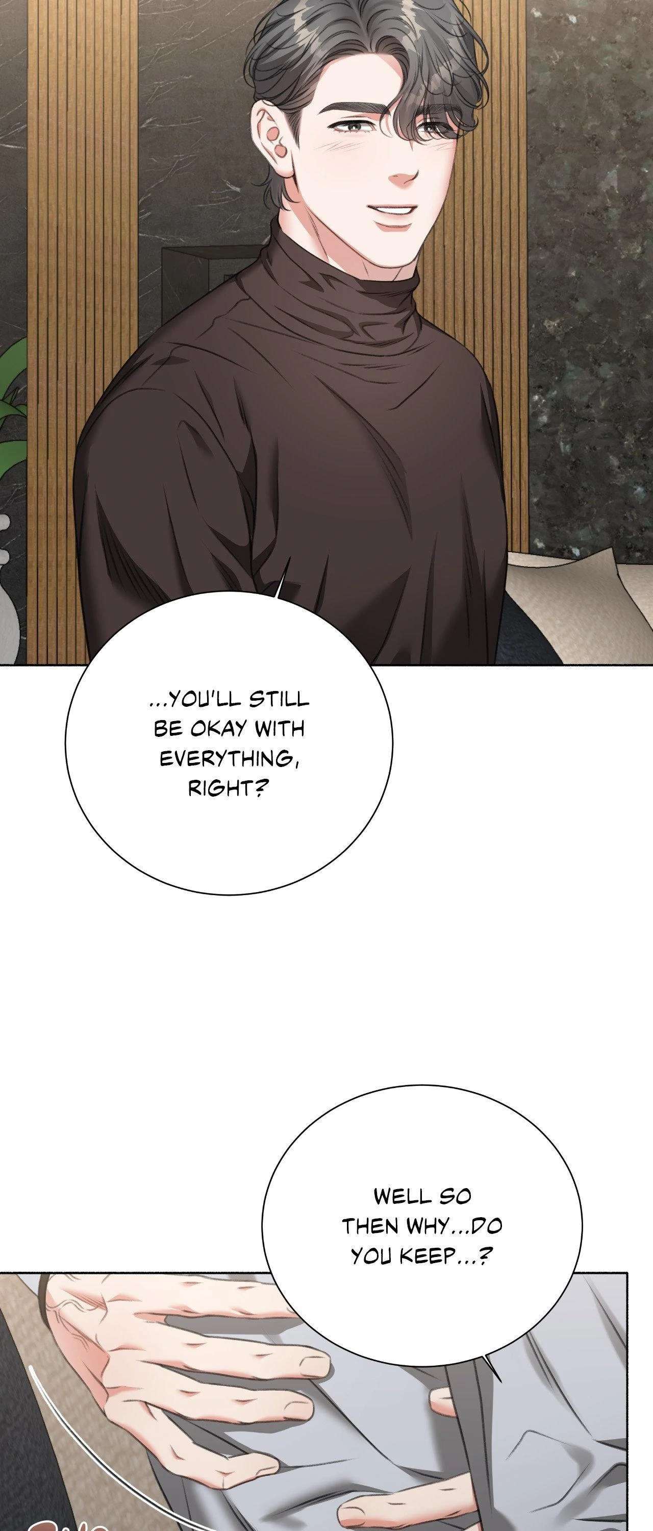 Deja Vu and Domination Chapter 25 page 41 - 