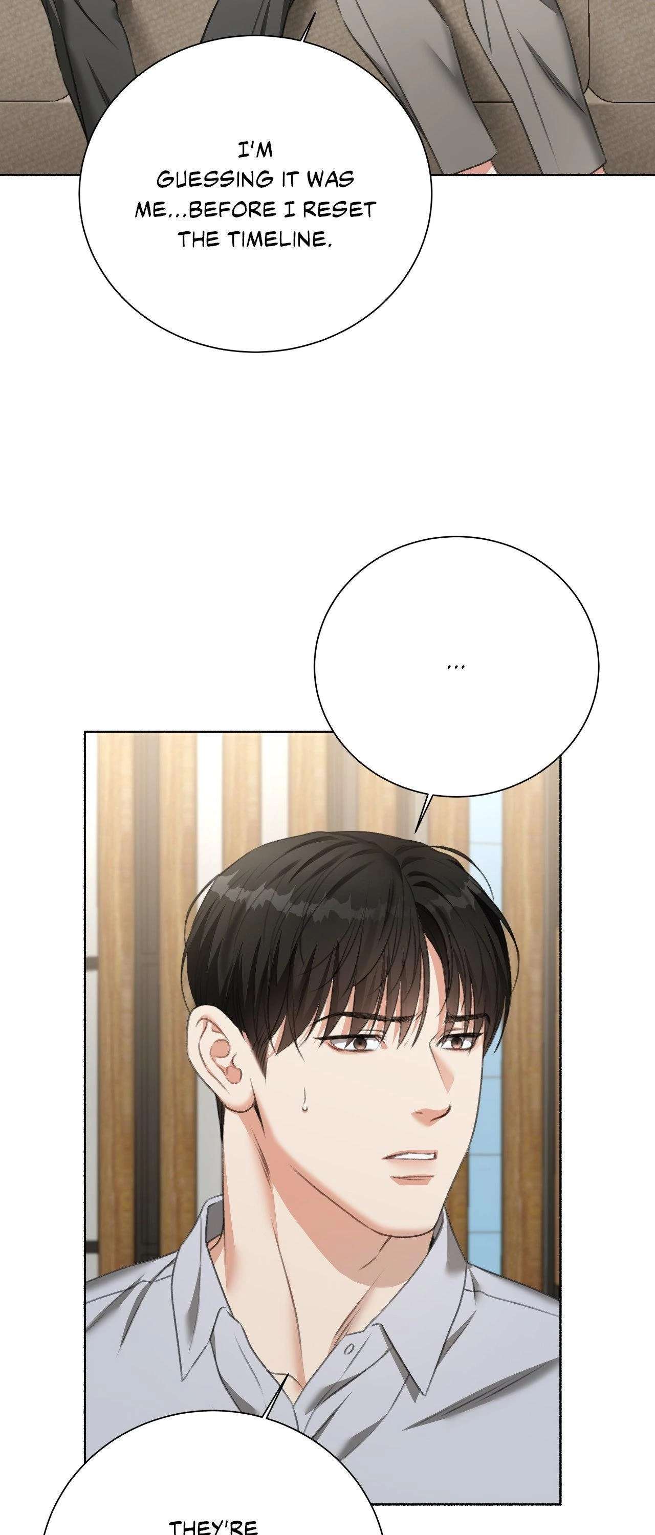 Deja Vu and Domination Chapter 25 page 45 - 
