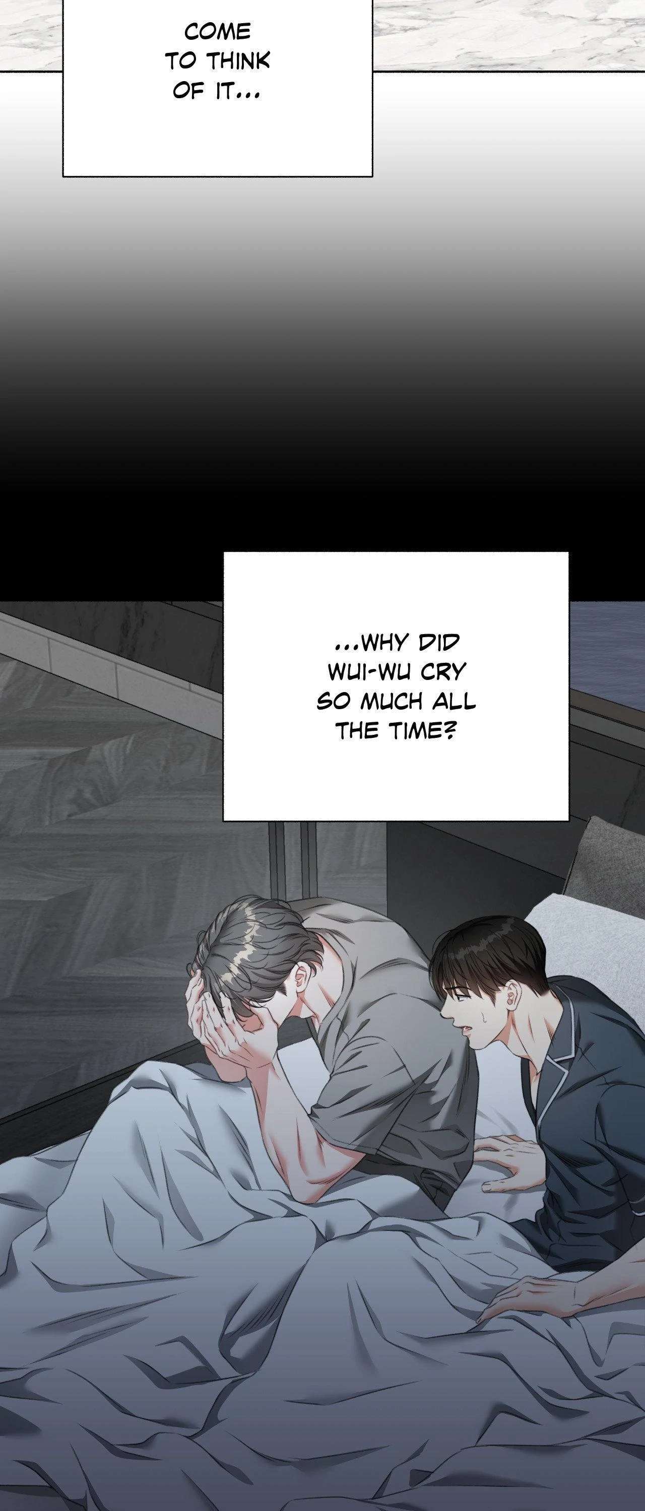 Deja Vu and Domination Chapter 25 page 49 - 