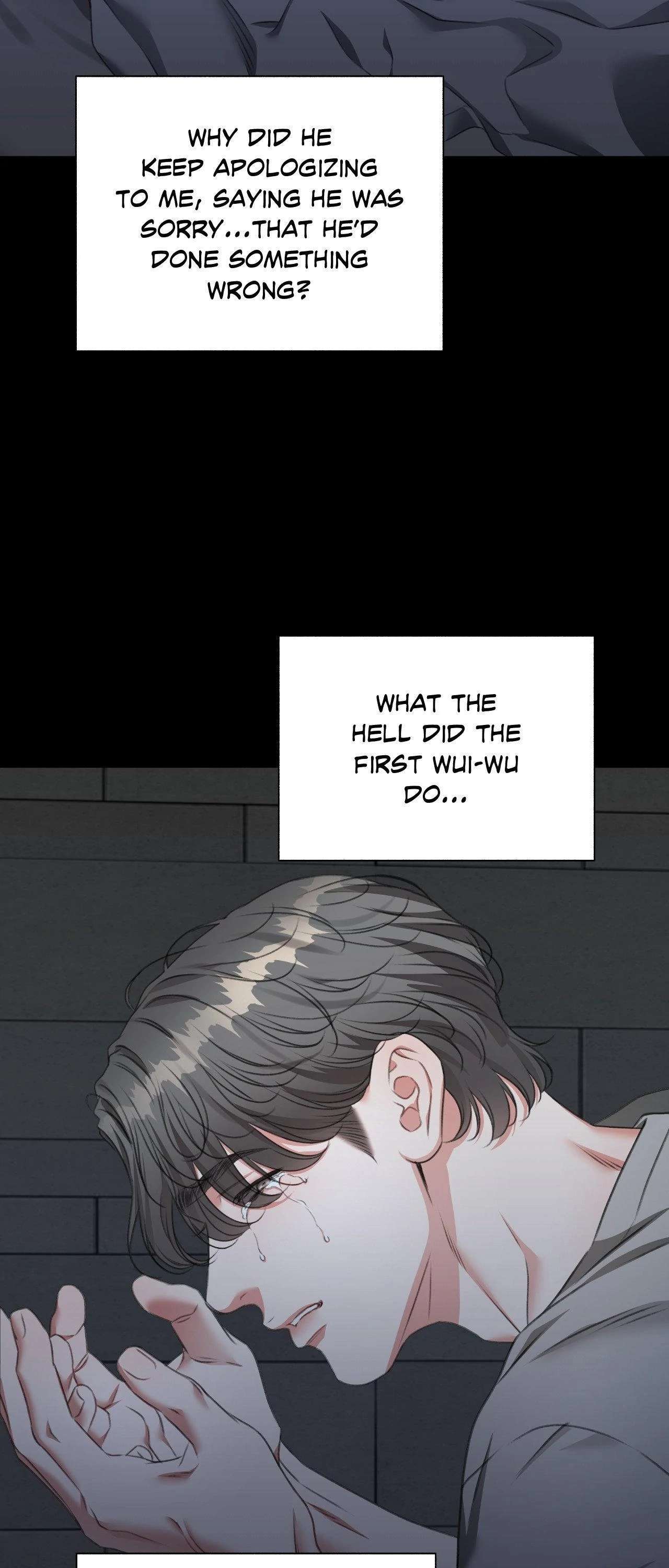 Deja Vu and Domination Chapter 25 page 50 - 
