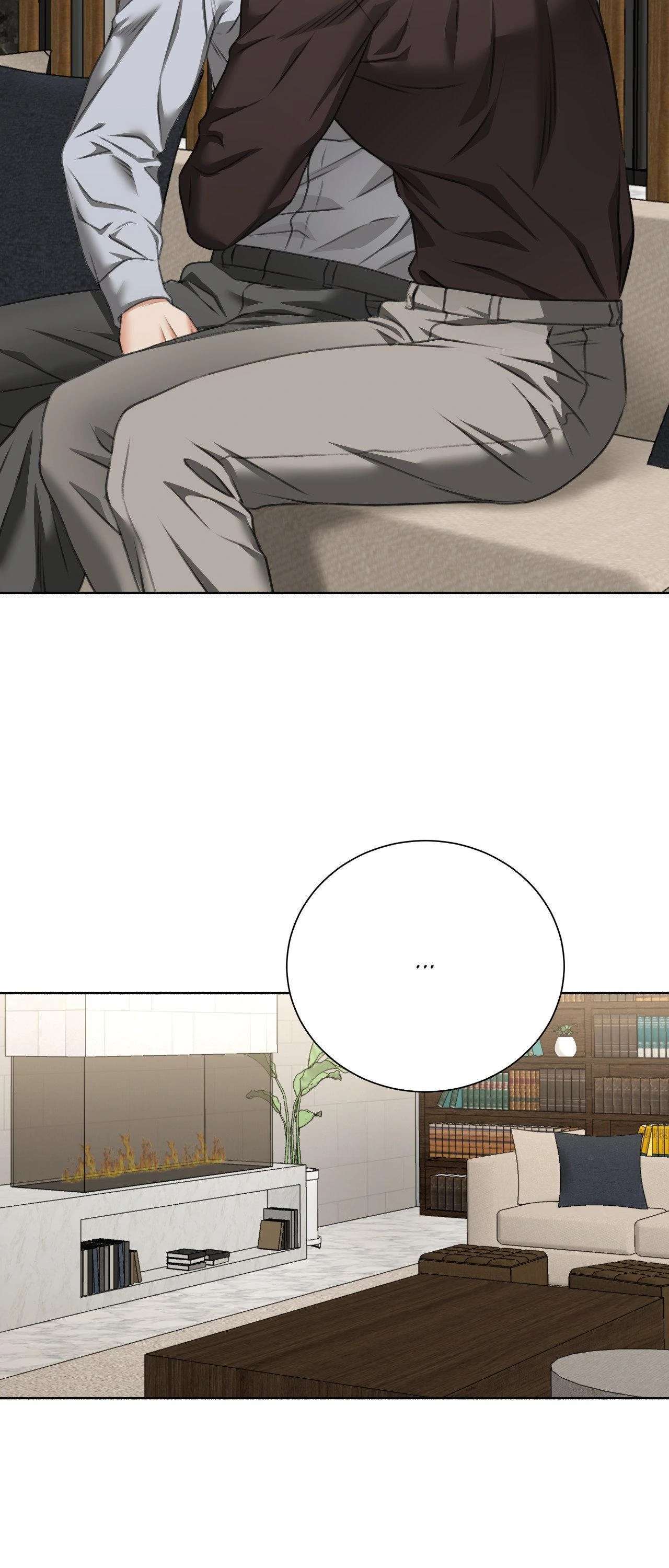 Deja Vu and Domination Chapter 25 page 54 - 