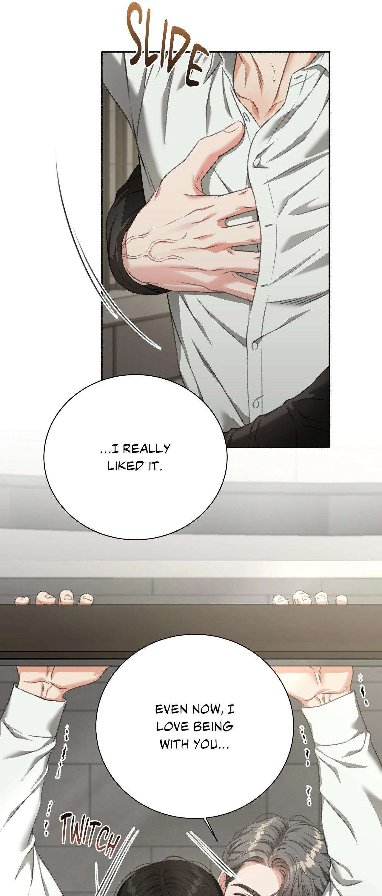 Deja Vu and Domination Chapter 25 page 7 - 