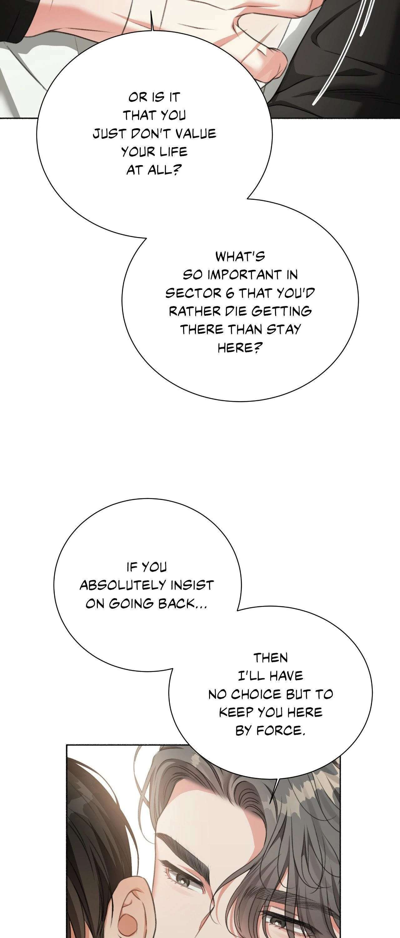 Deja Vu and Domination Chapter 25 page 9 - 