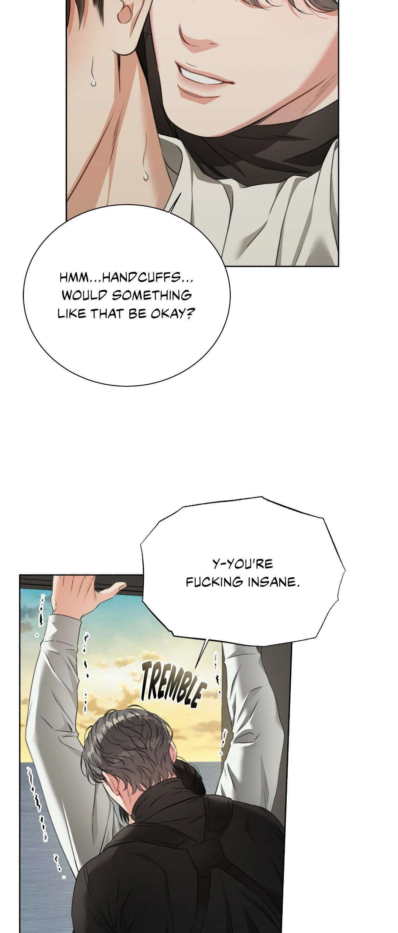 Deja Vu and Domination Chapter 25 page 10 - 