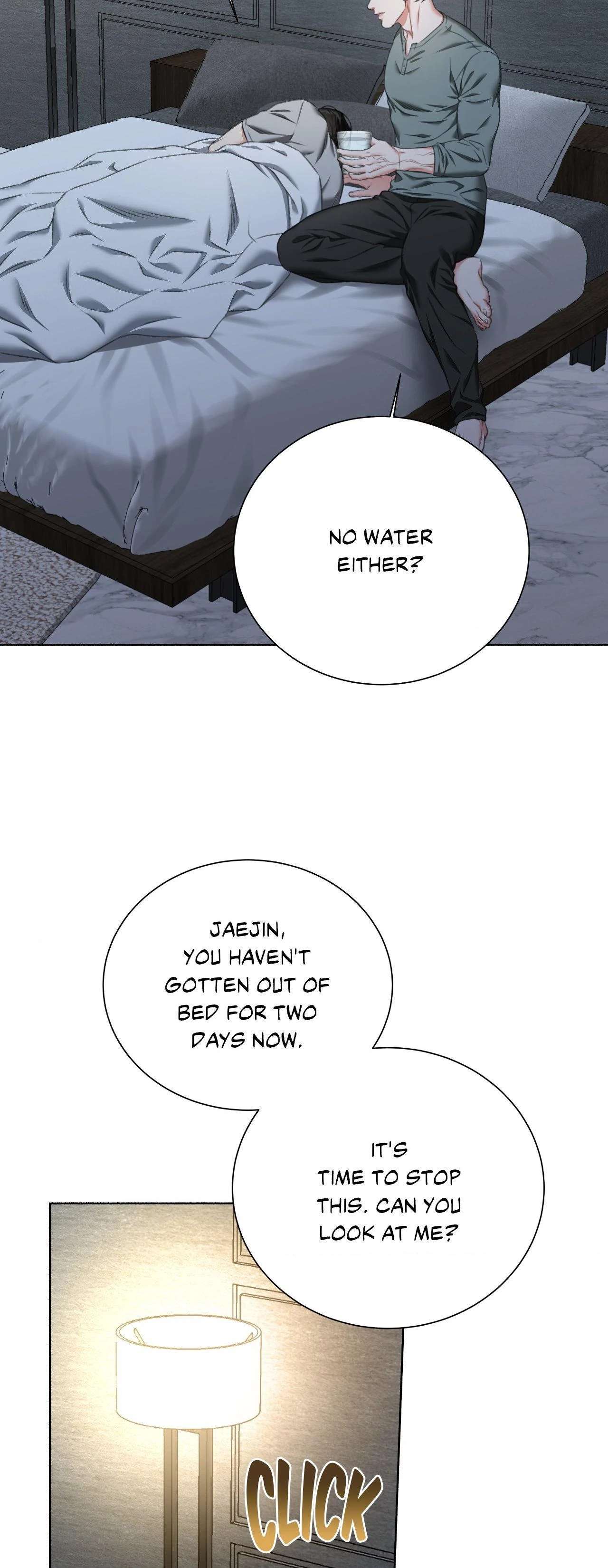 Deja Vu and Domination Chapter 26 page 12 - 
