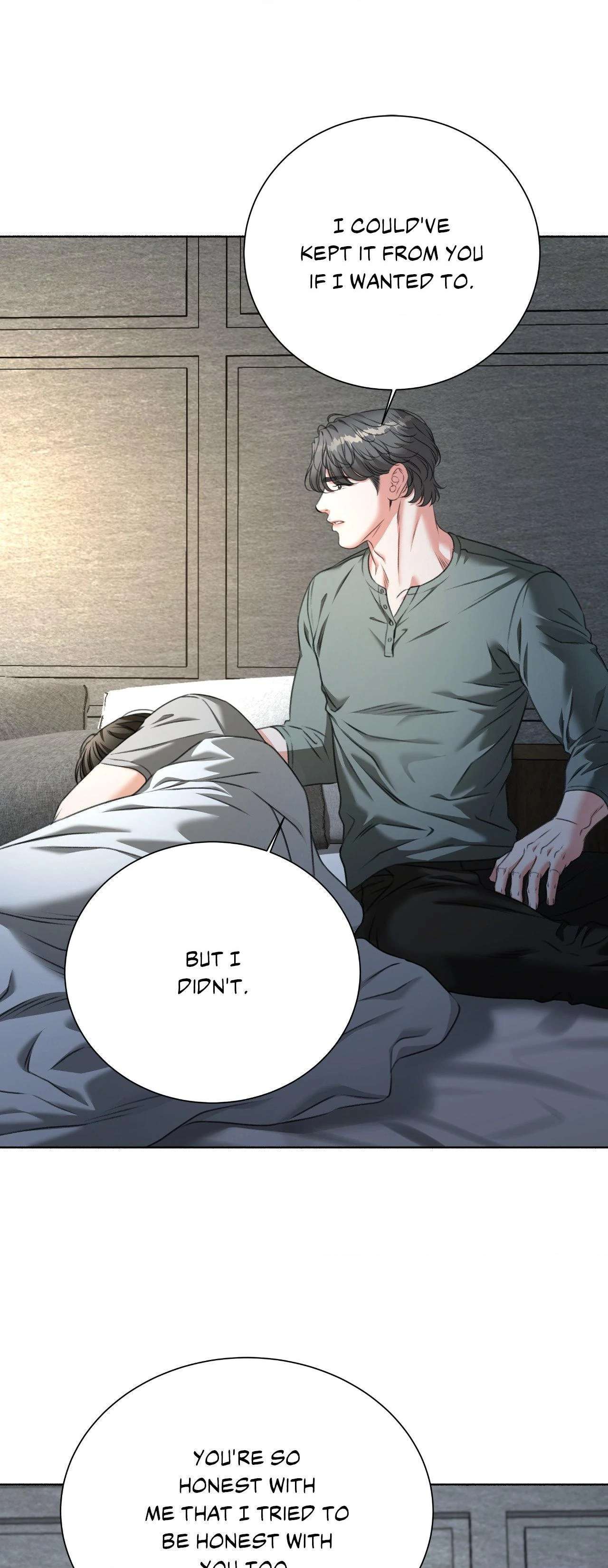 Deja Vu and Domination Chapter 26 page 14 - 