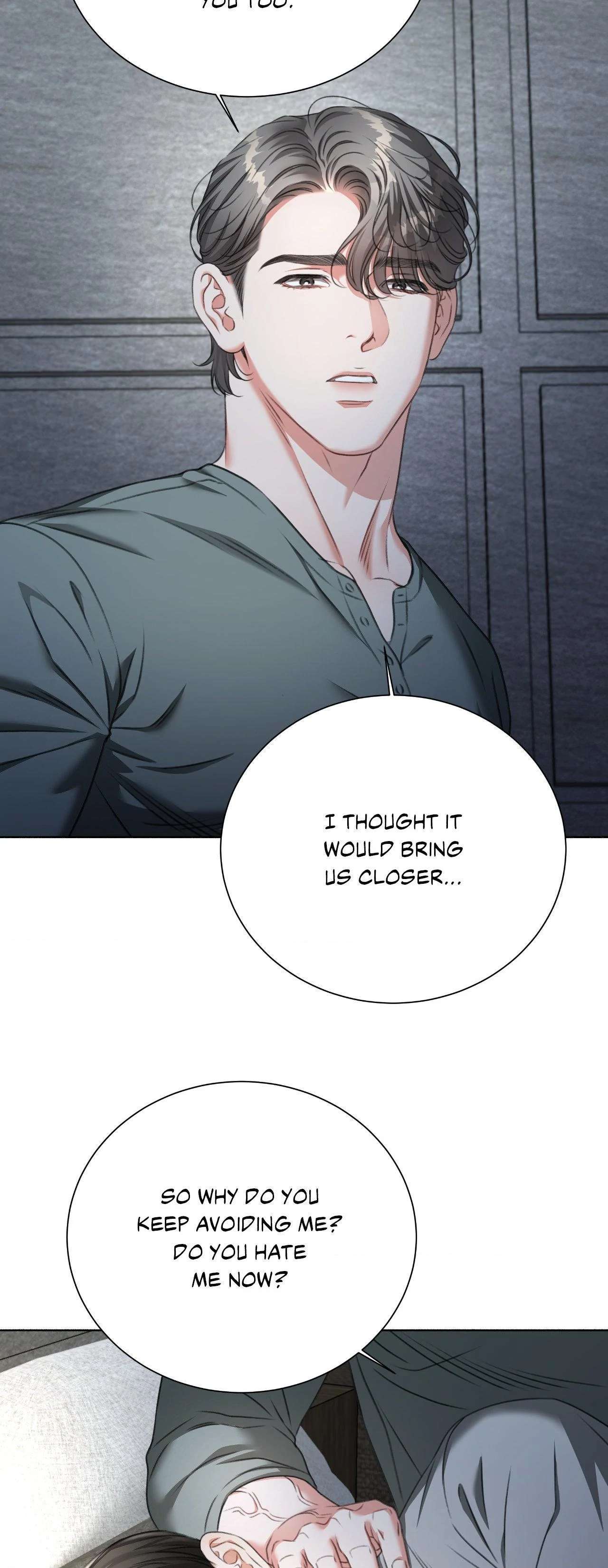 Deja Vu and Domination Chapter 26 page 15 - 