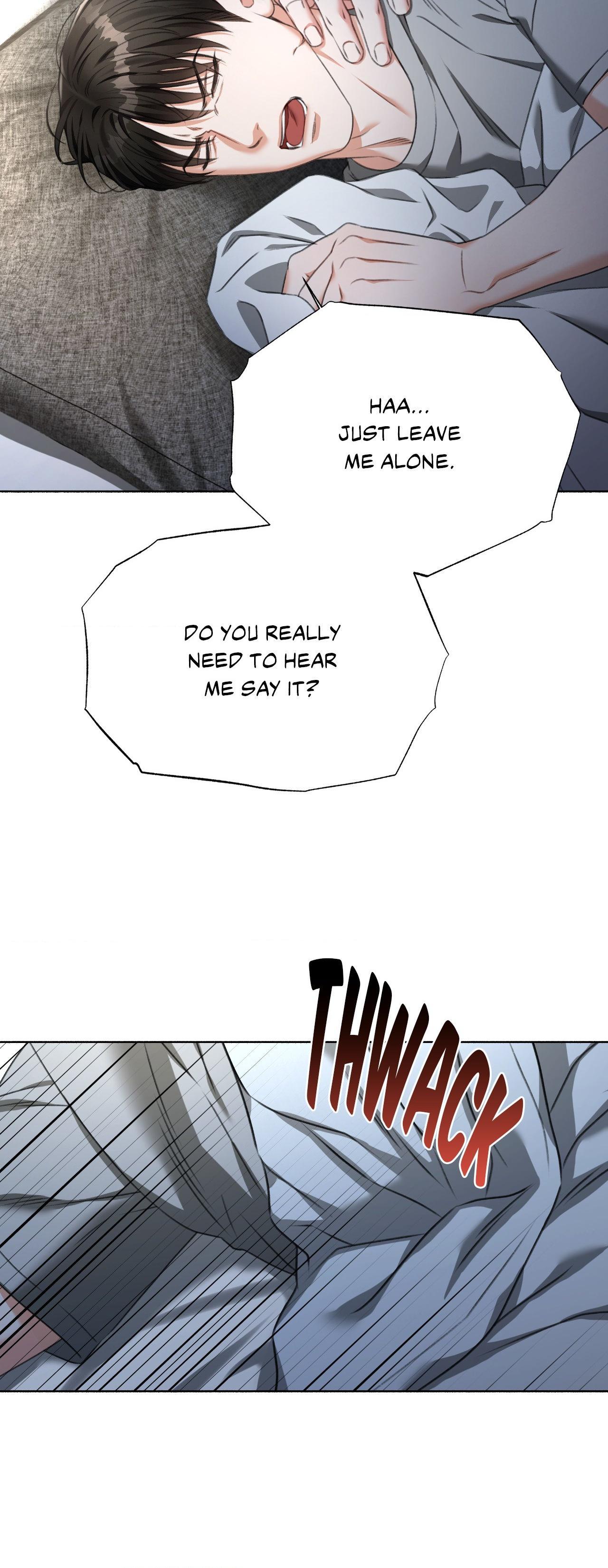 Deja Vu and Domination Chapter 26 page 16 - 