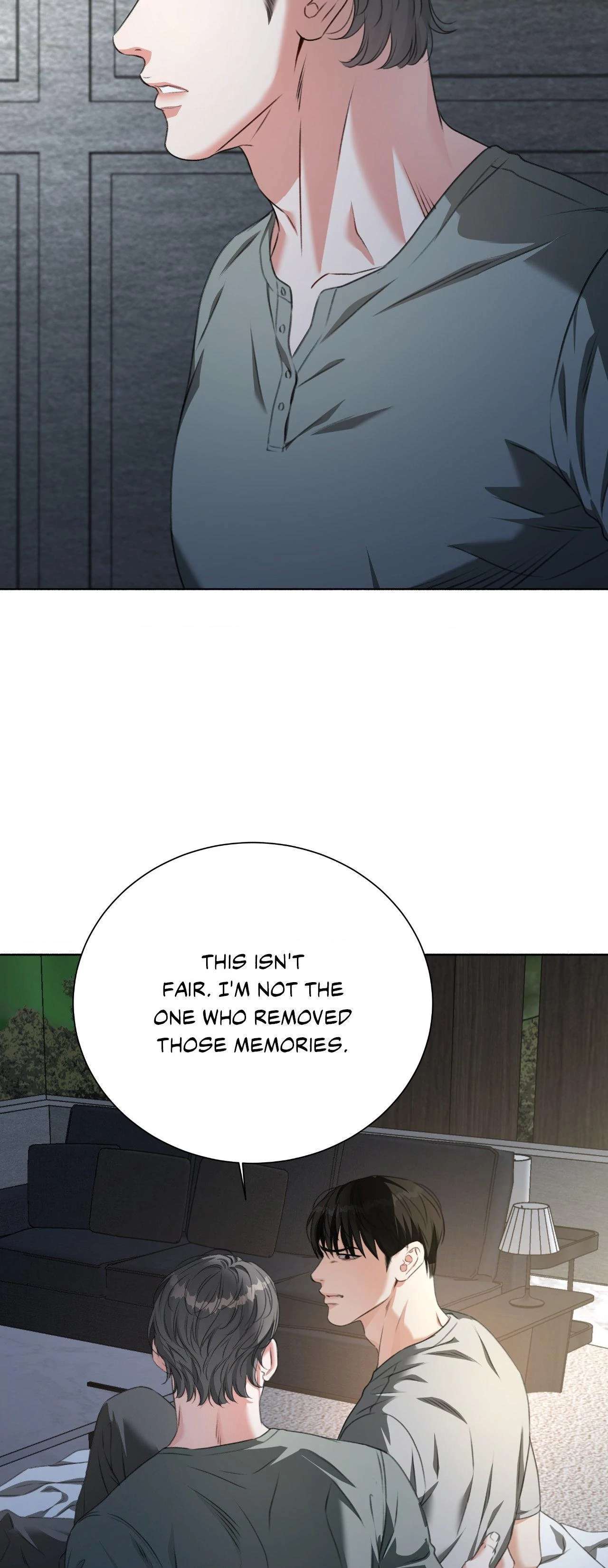 Deja Vu and Domination Chapter 26 page 19 - 