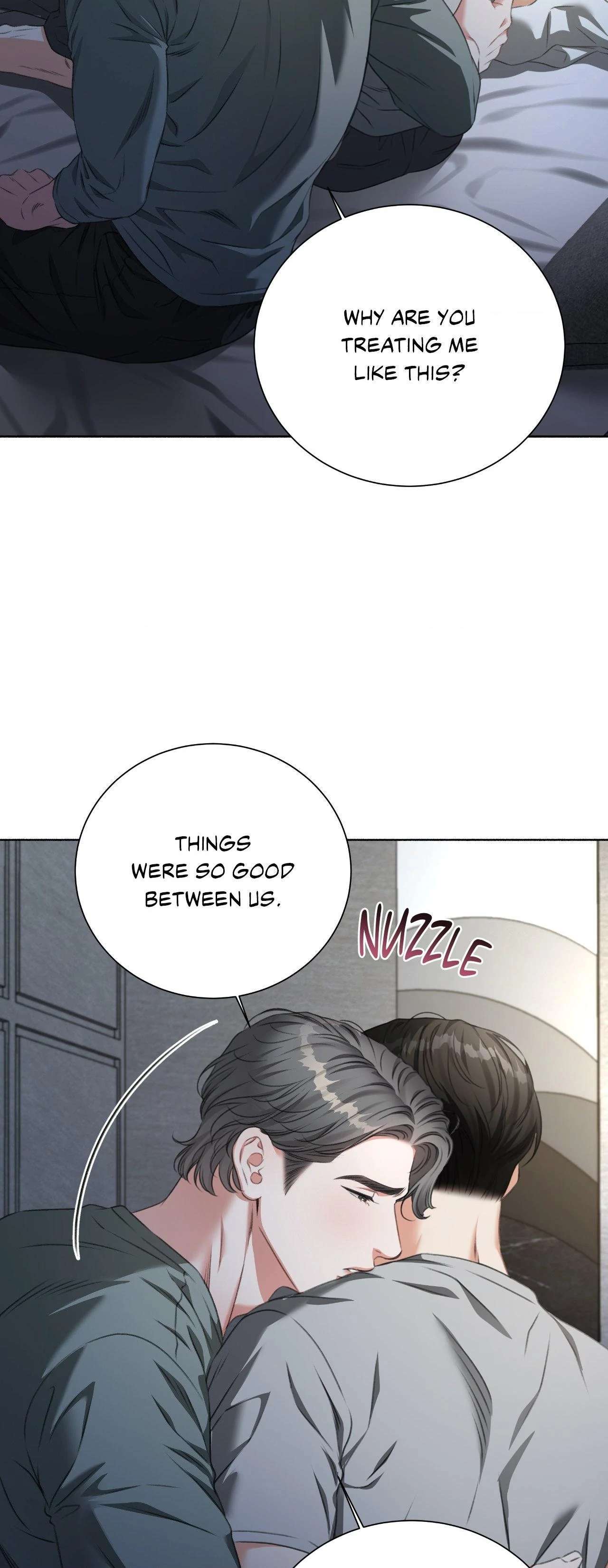 Deja Vu and Domination Chapter 26 page 20 - 
