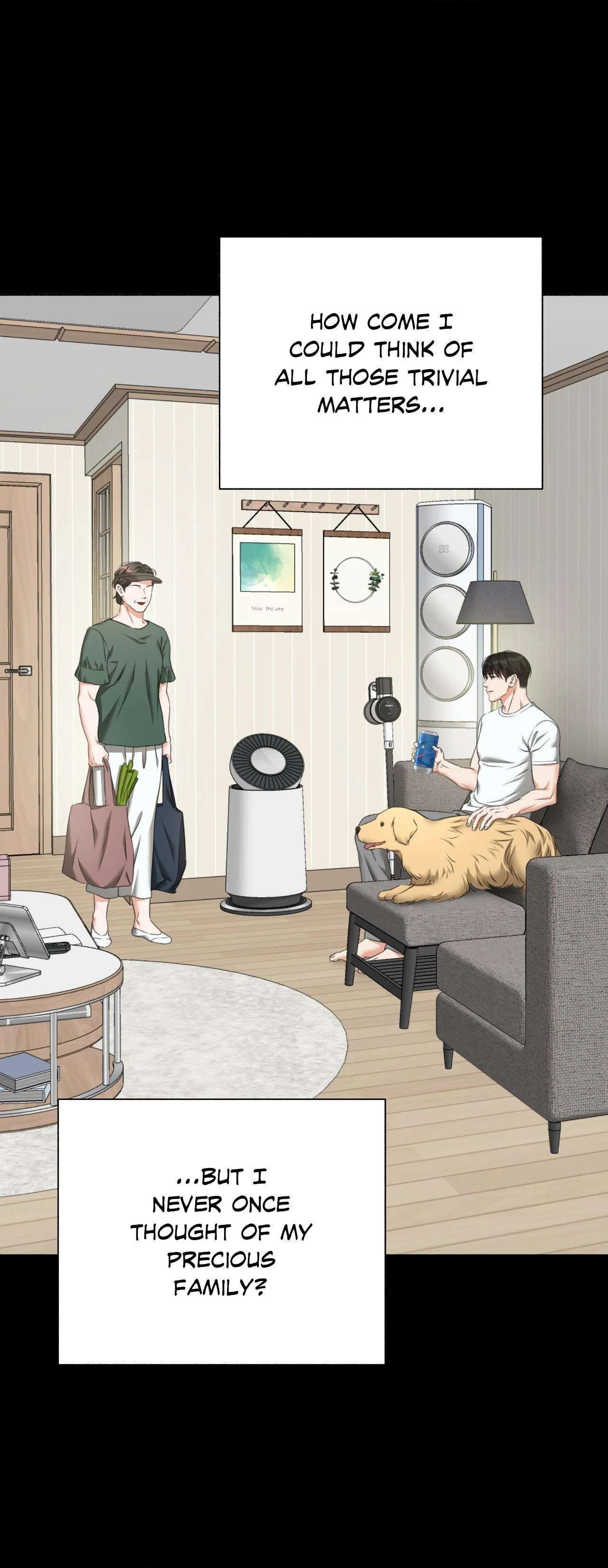 Deja Vu and Domination Chapter 26 page 3 - 