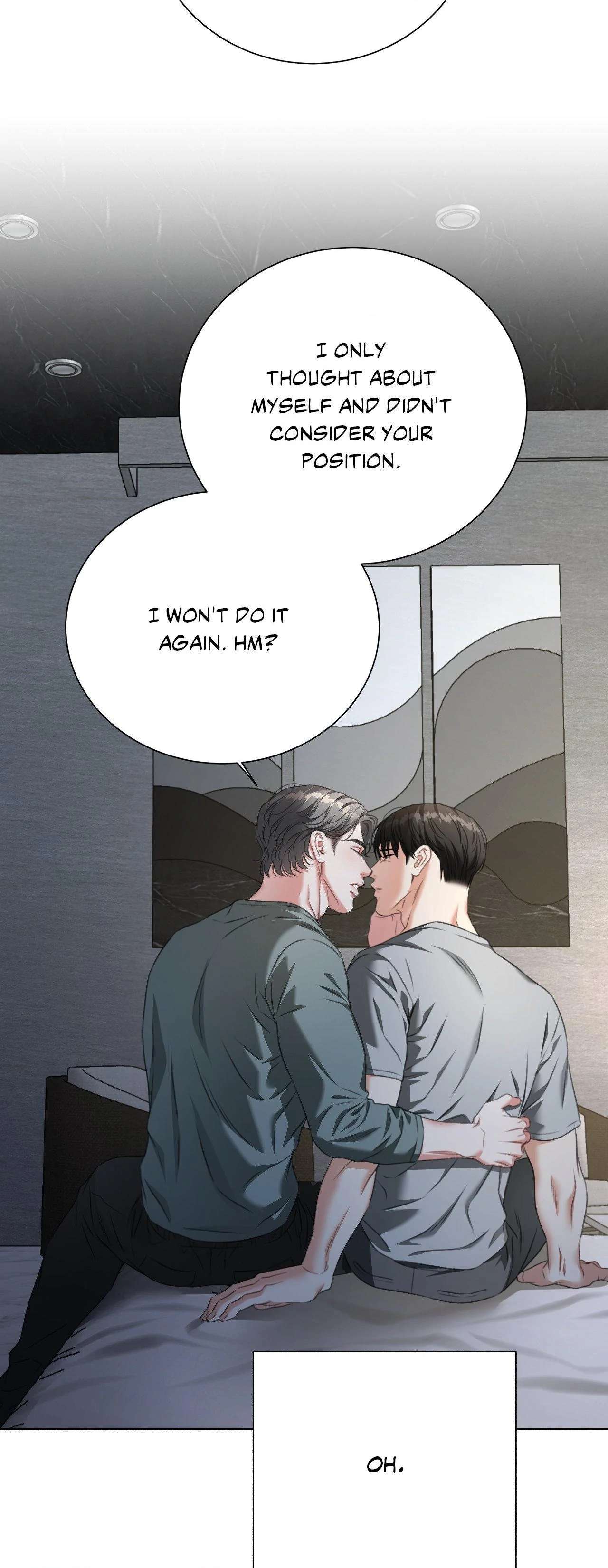 Deja Vu and Domination Chapter 26 page 22 - 
