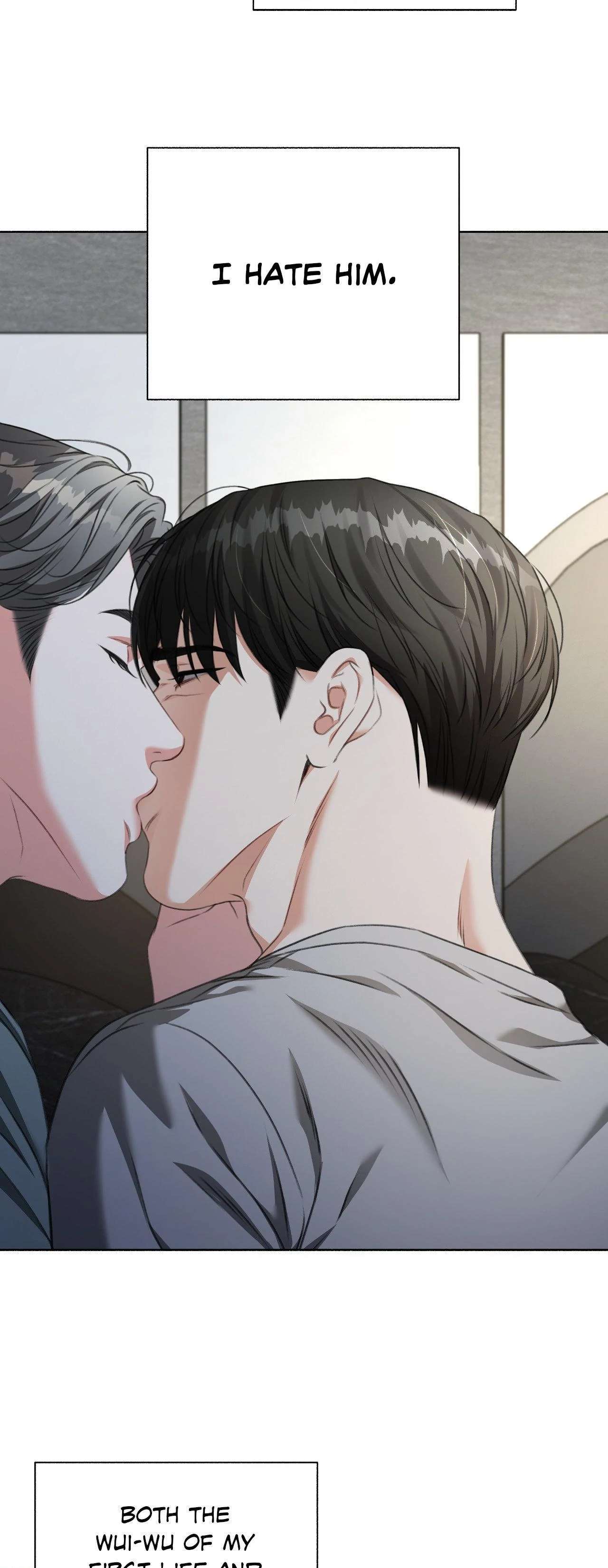 Deja Vu and Domination Chapter 26 page 23 - 
