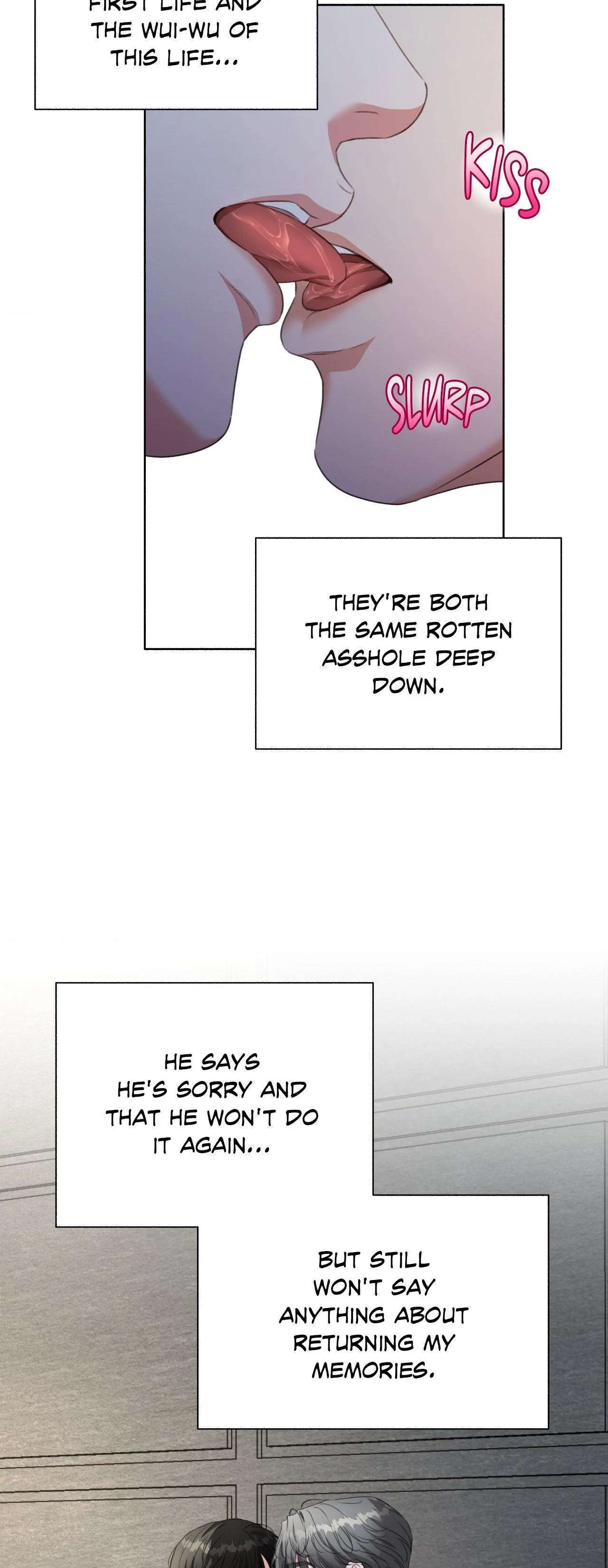Deja Vu and Domination Chapter 26 page 24 - 