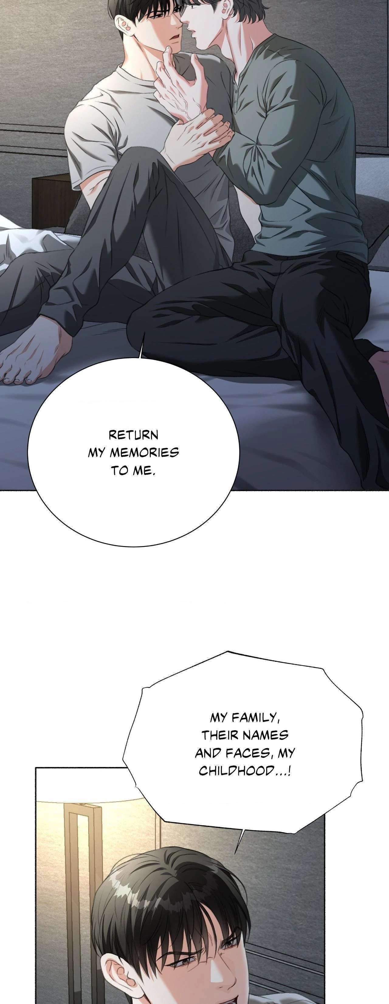 Deja Vu and Domination Chapter 26 page 25 - 