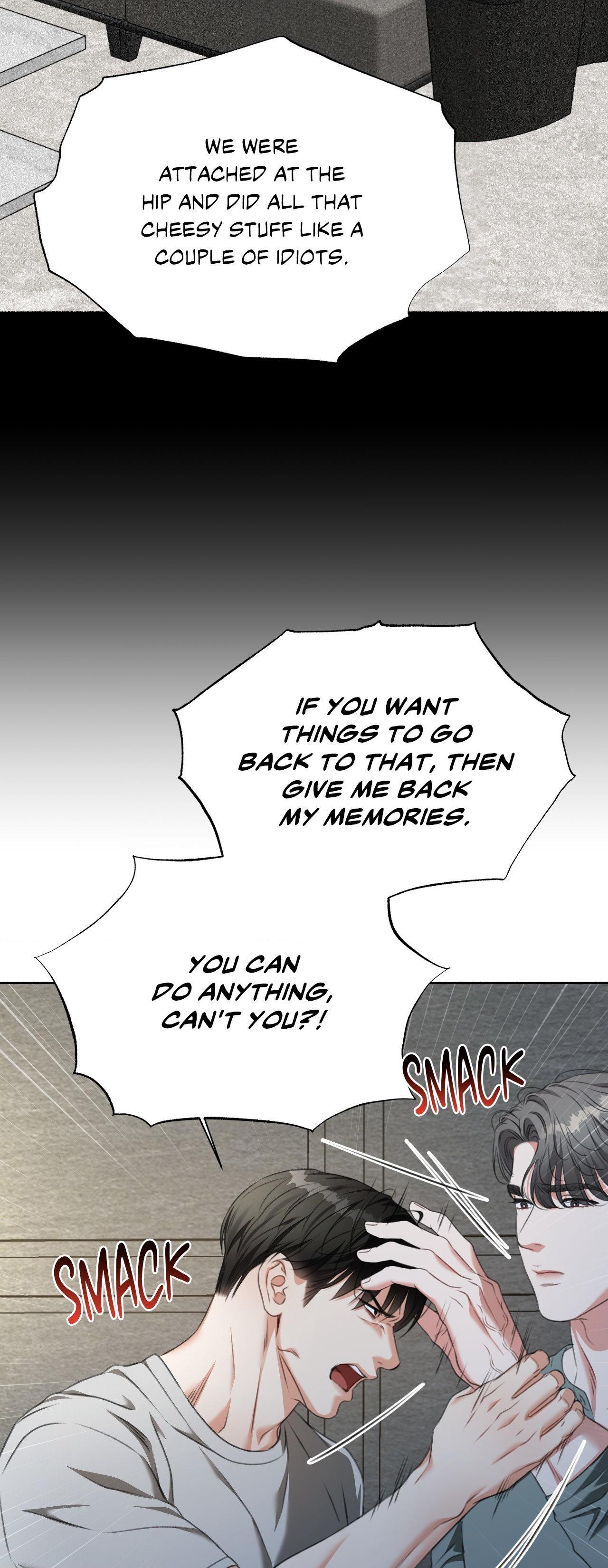 Deja Vu and Domination Chapter 26 page 27 - 