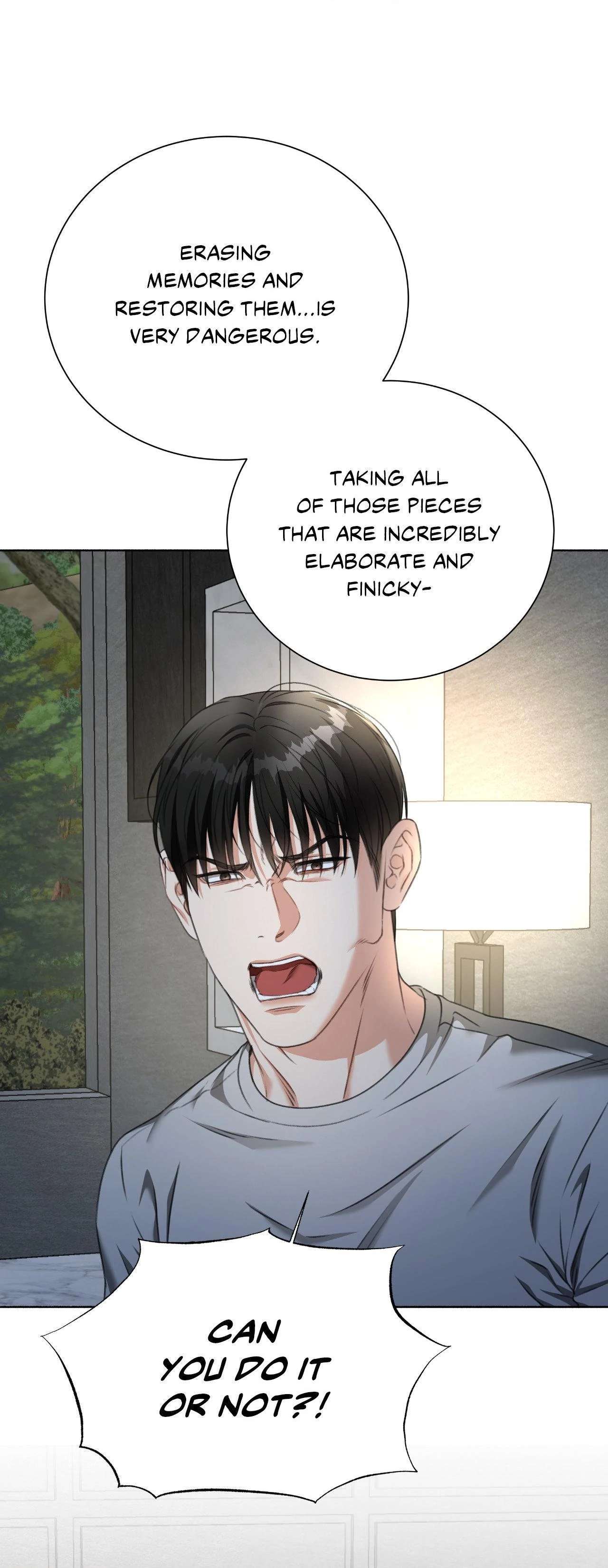 Deja Vu and Domination Chapter 26 page 29 - 