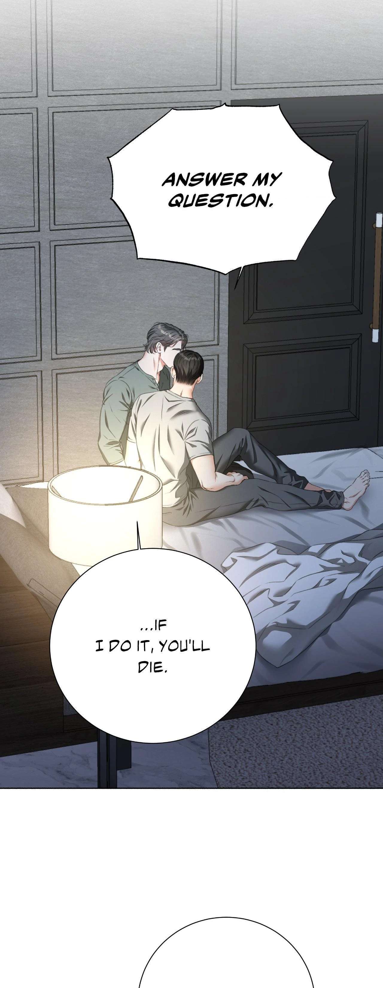 Deja Vu and Domination Chapter 26 page 30 - 