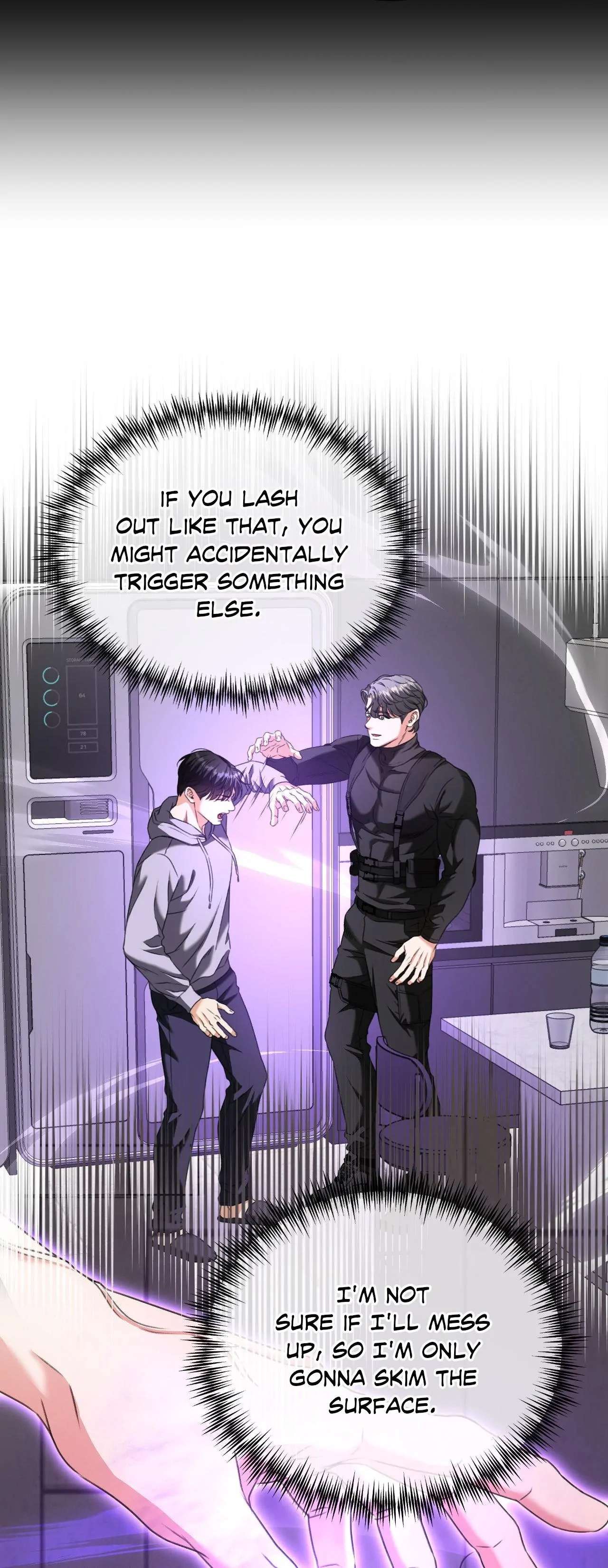 Deja Vu and Domination Chapter 26 page 33 - 