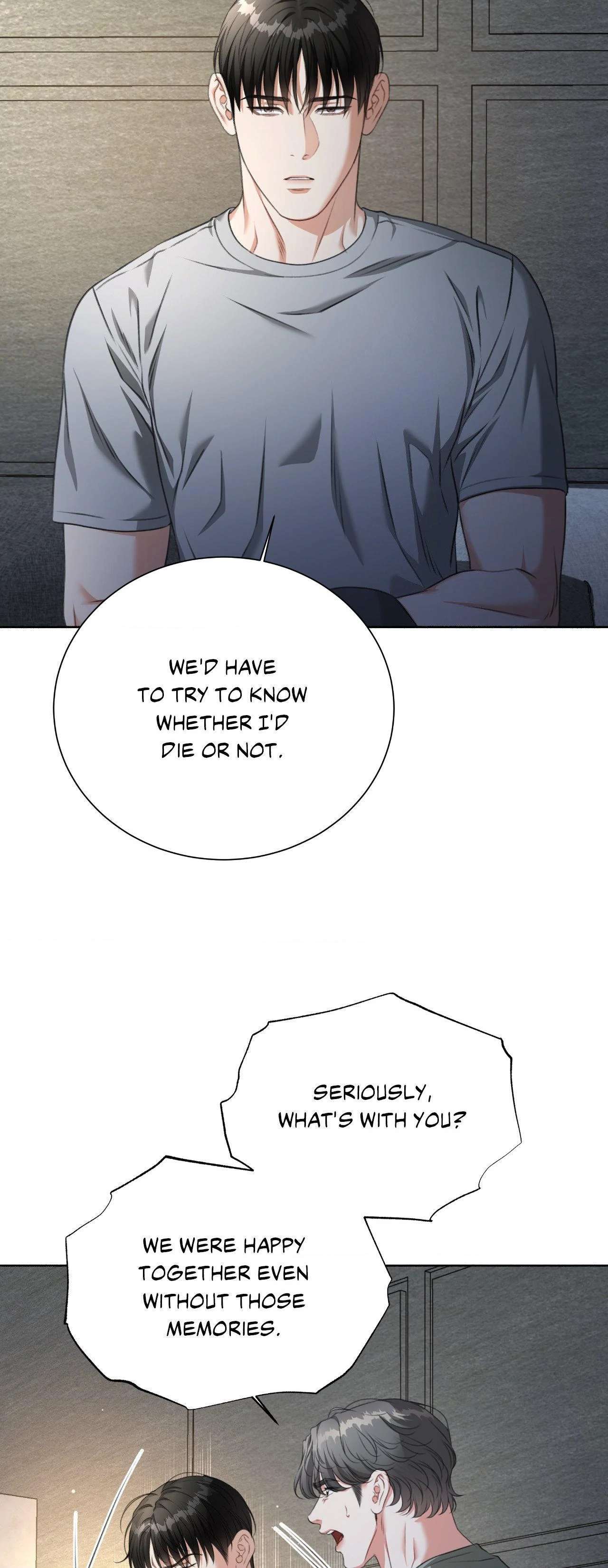 Deja Vu and Domination Chapter 26 page 35 - 