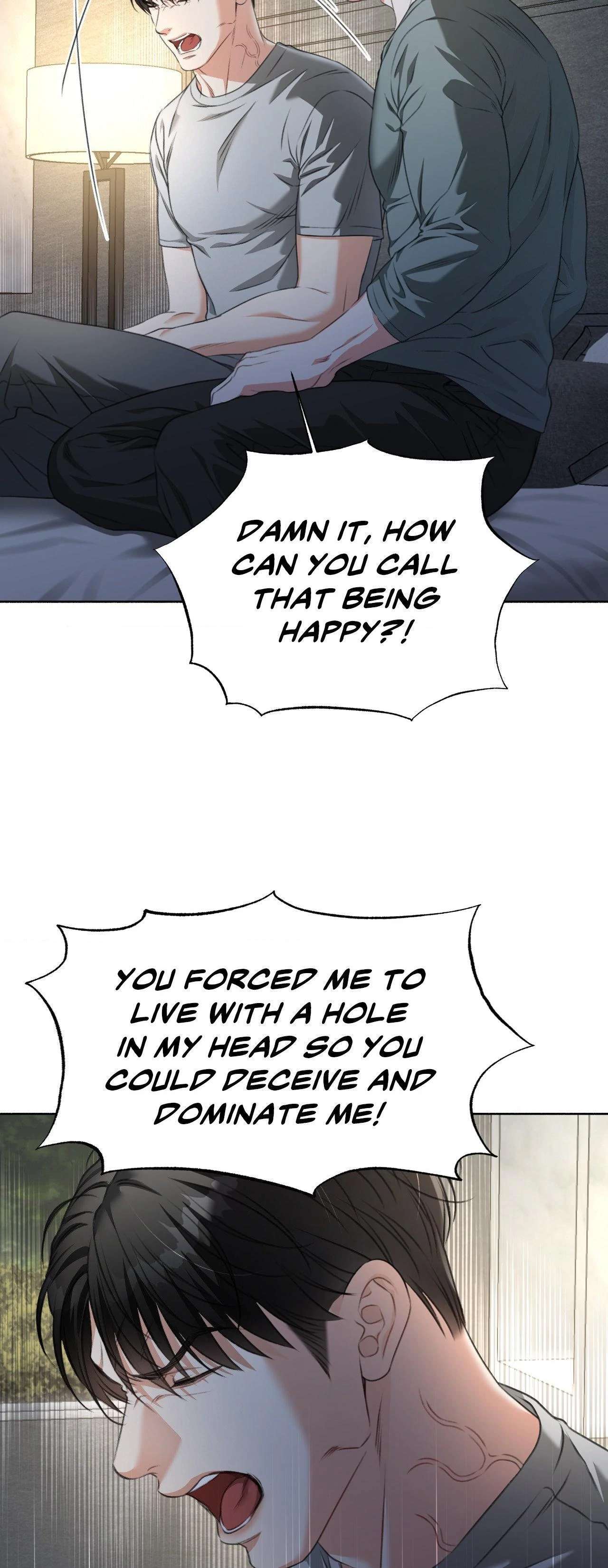 Deja Vu and Domination Chapter 26 page 36 - 